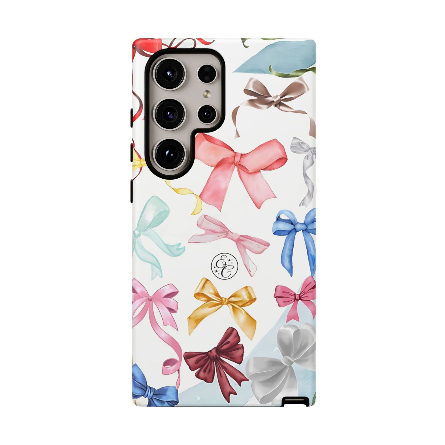 Bow Ribbons Tough Phone Case