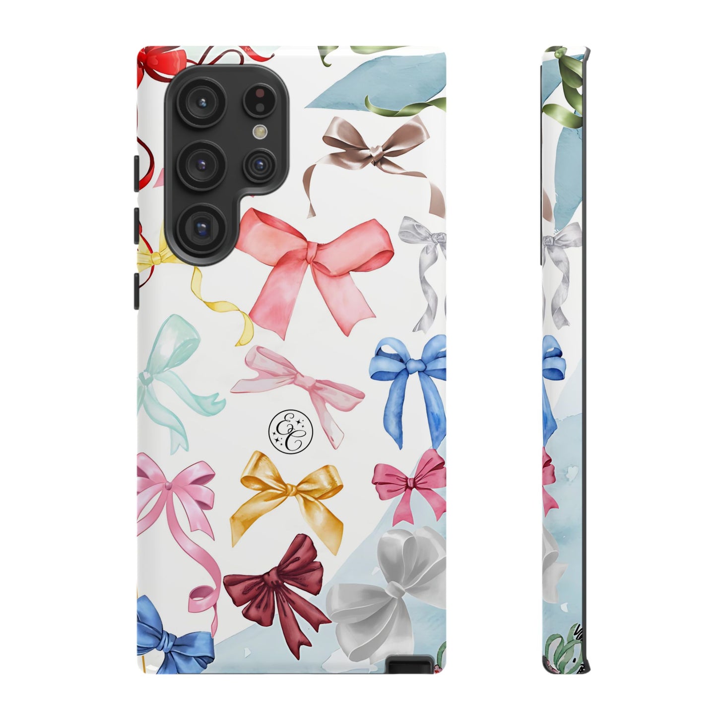 Bow Ribbons Tough Phone Case