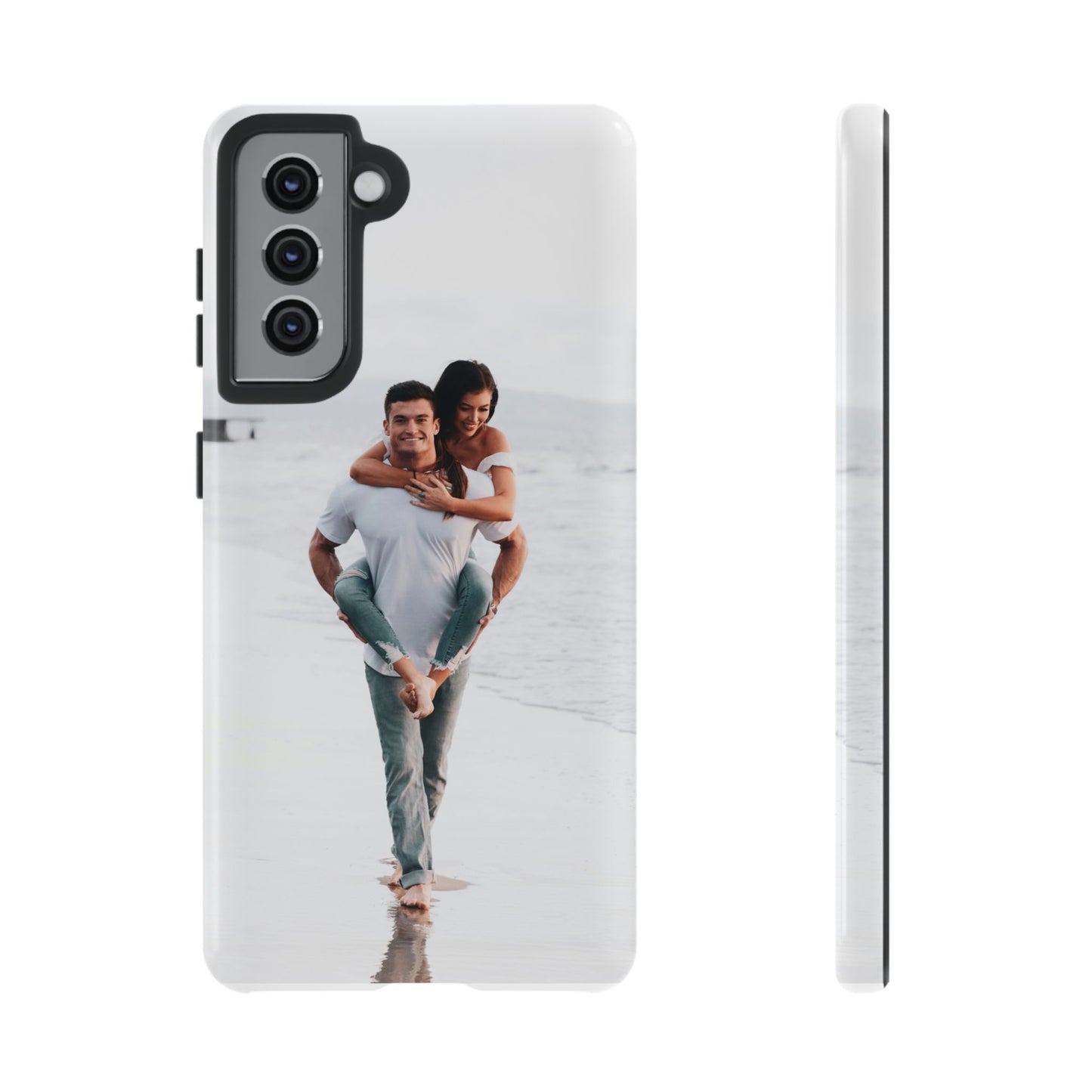 Custom Photo Tough Phone Case