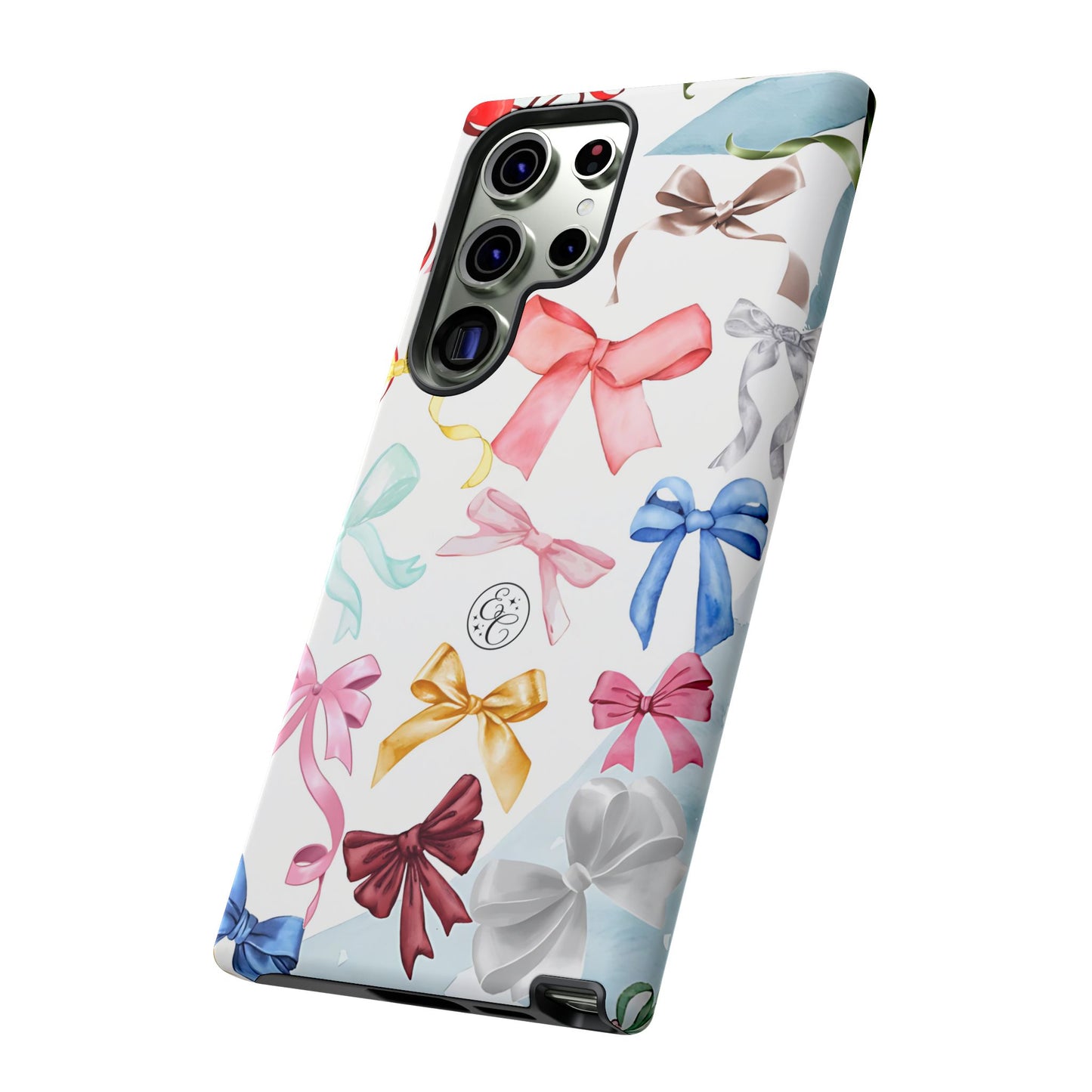 Bow Ribbons Tough Phone Case