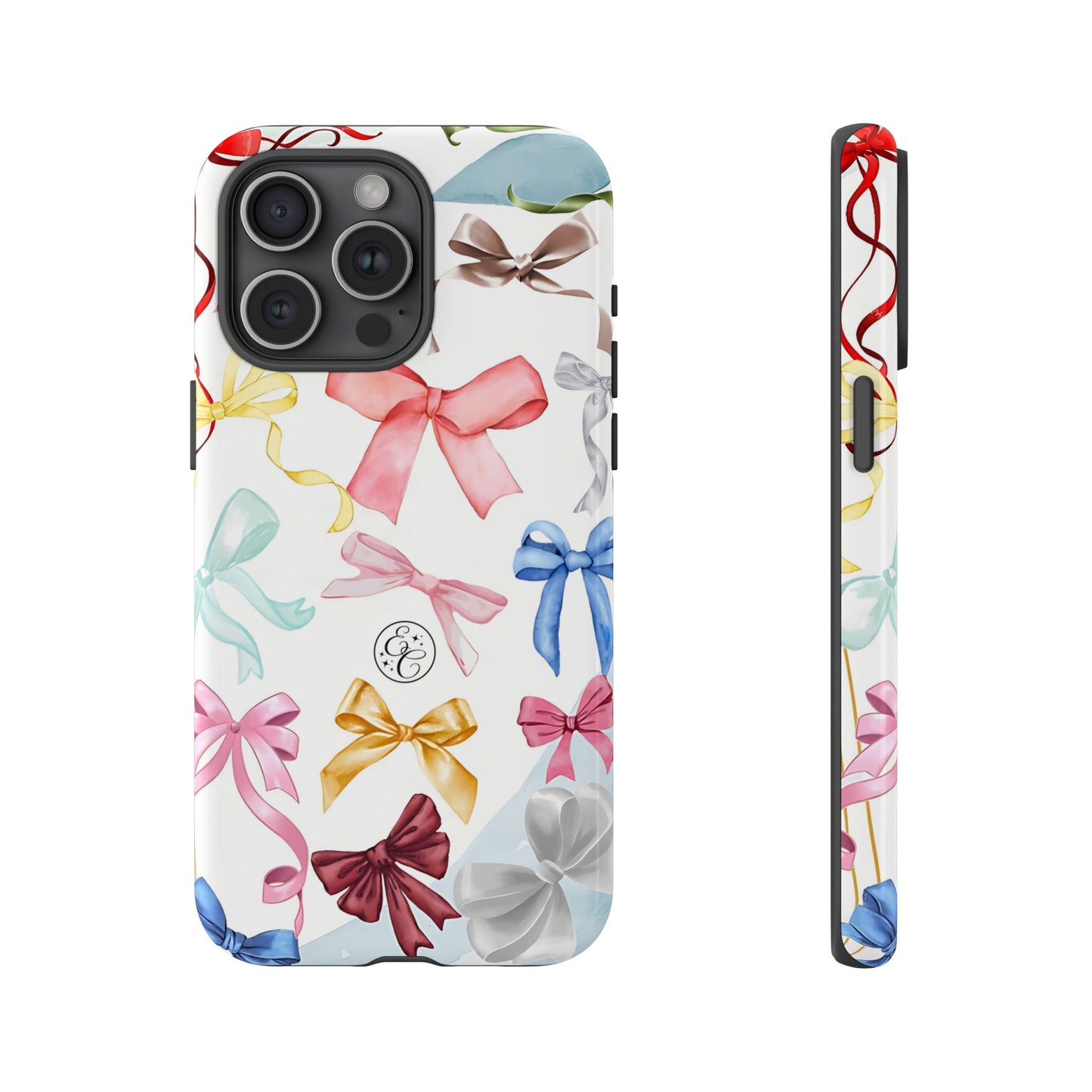 Bow Ribbons Tough Phone Case