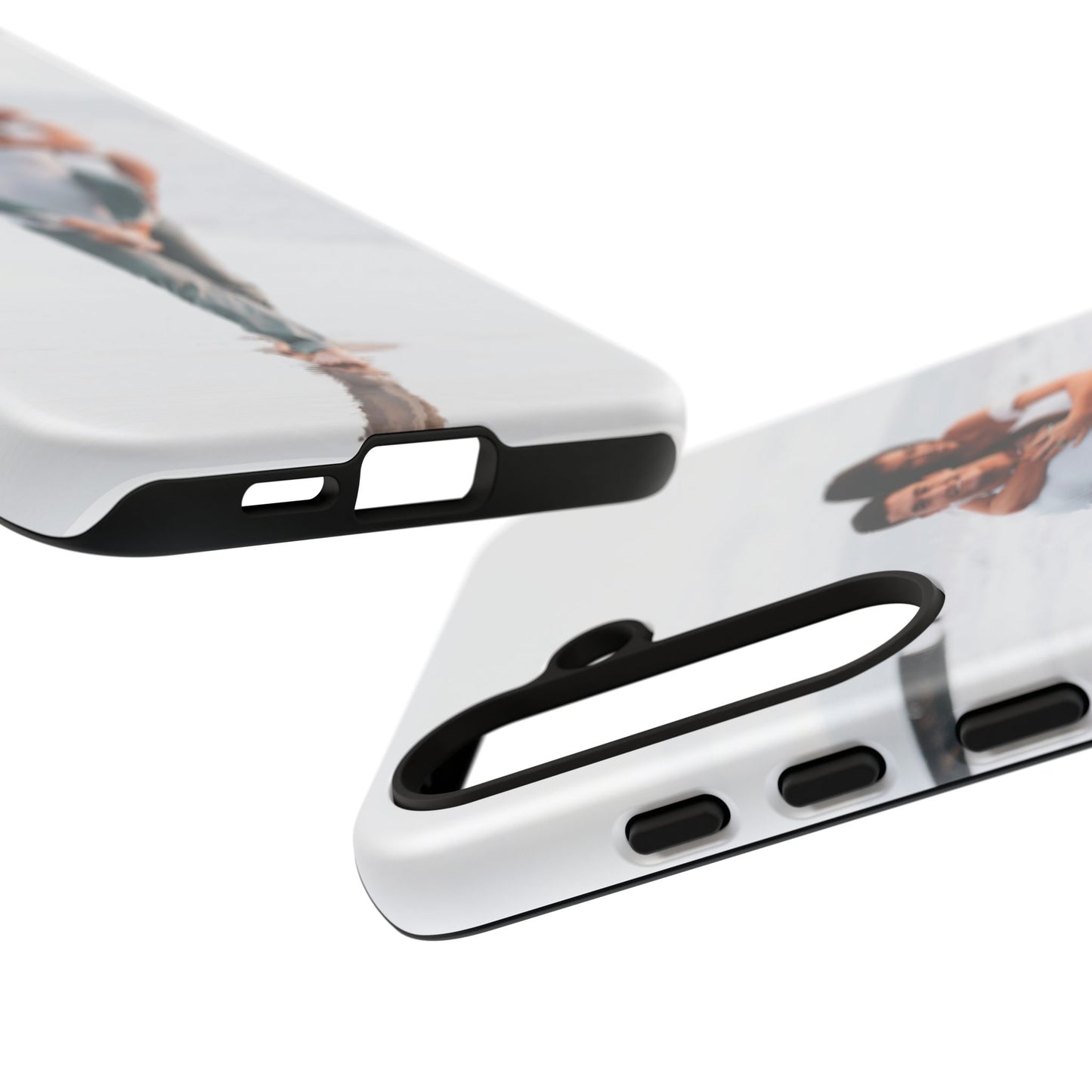 Custom Photo Tough Phone Case