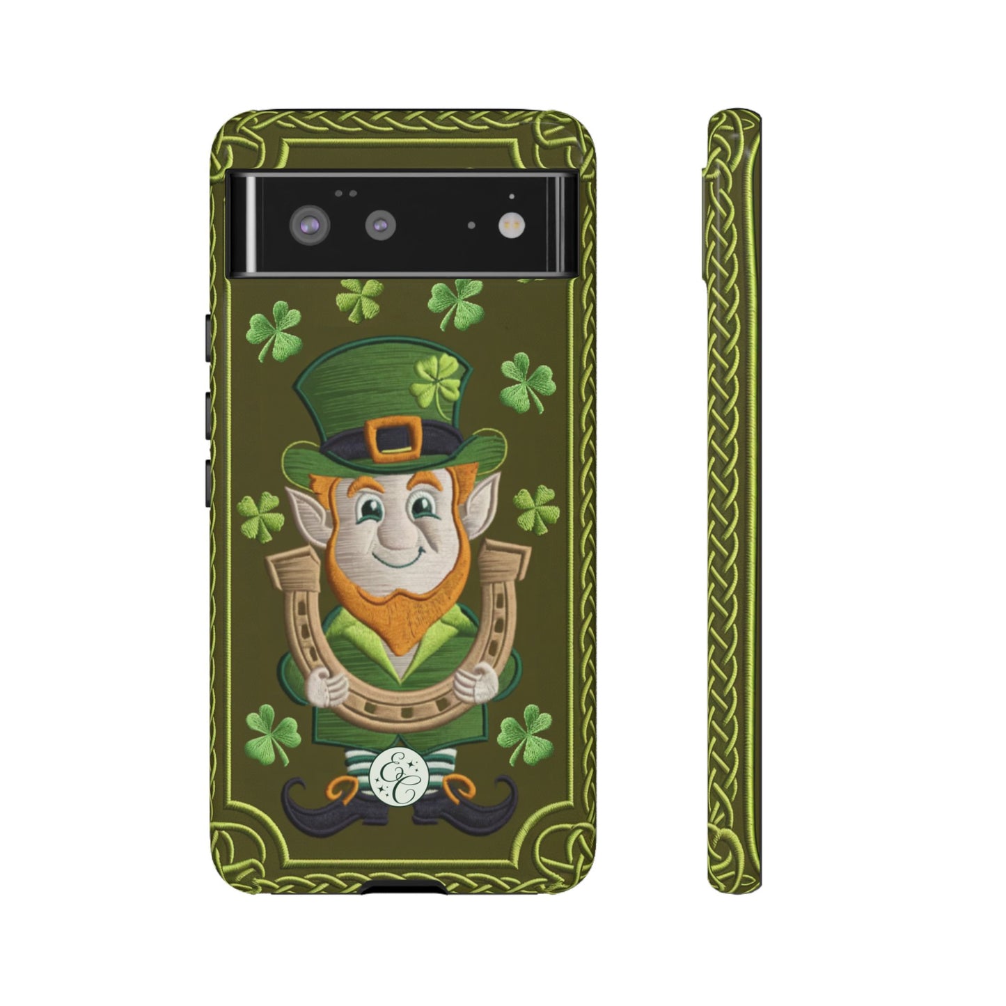 Lucky Leprechaun Tough Phone Case