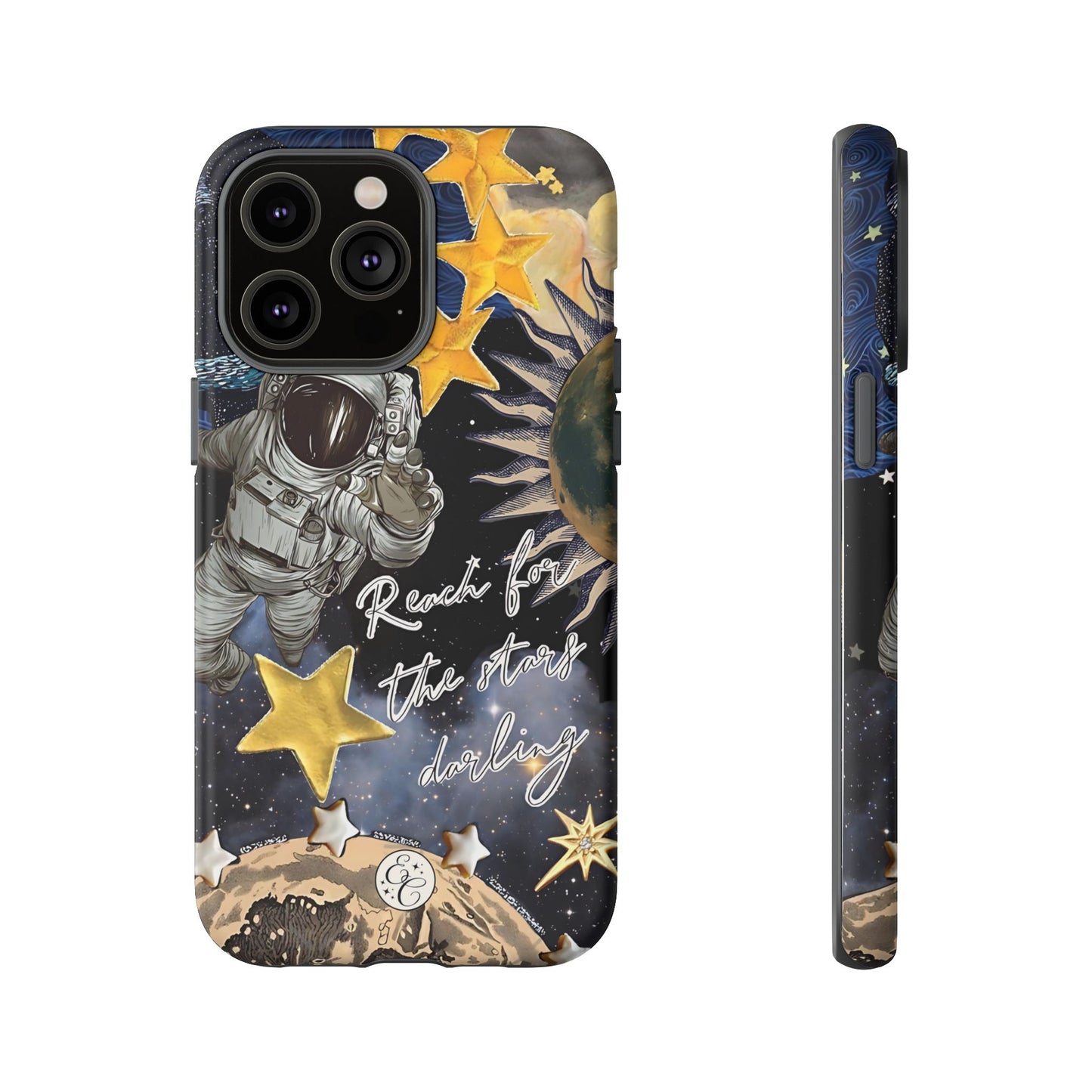 Reach For The Stars Tough Phone Case