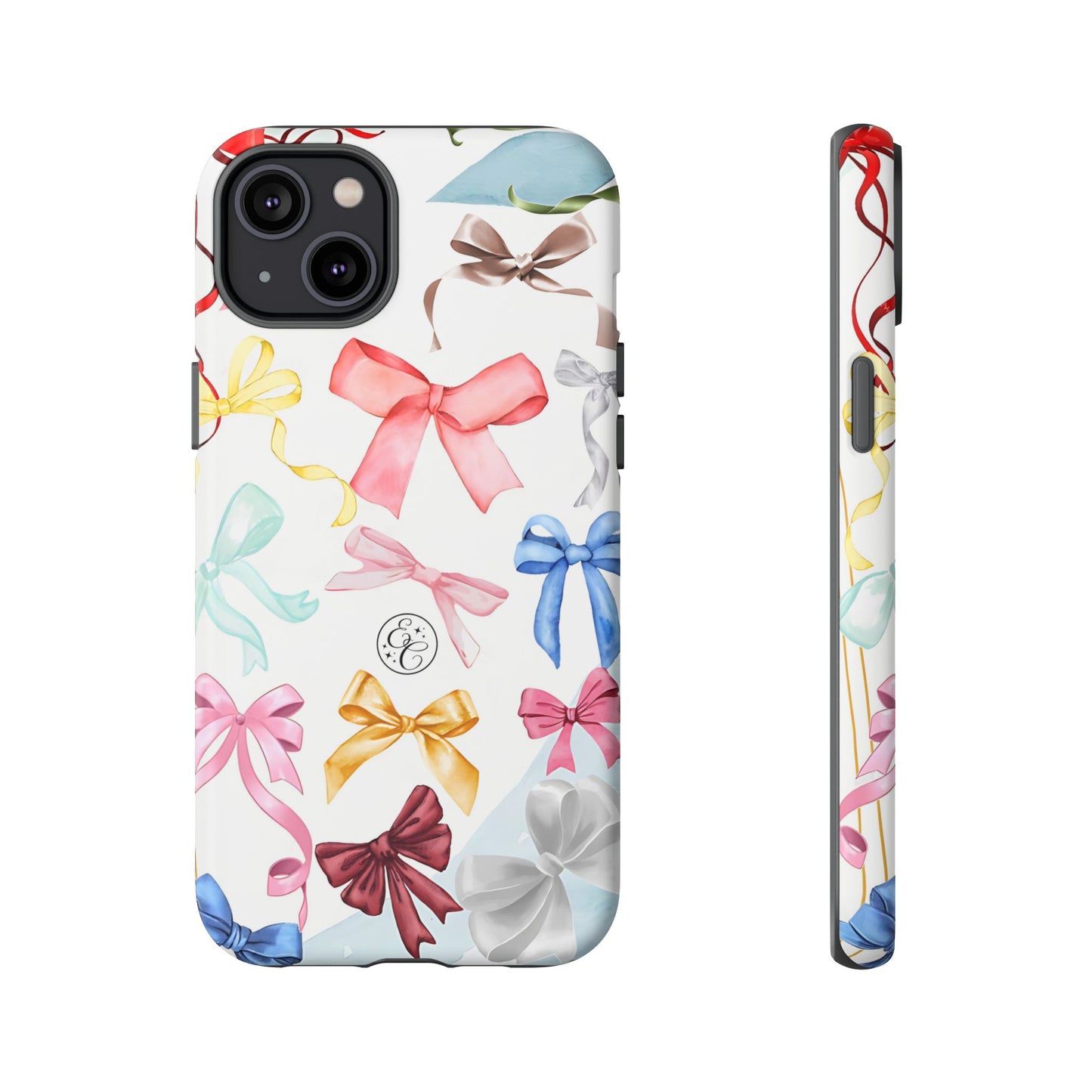 Bow Ribbons Tough Phone Case