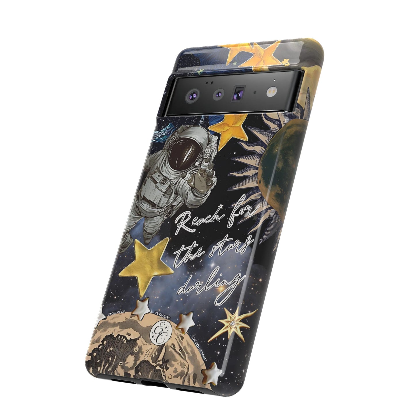 Reach For The Stars Tough Phone Case