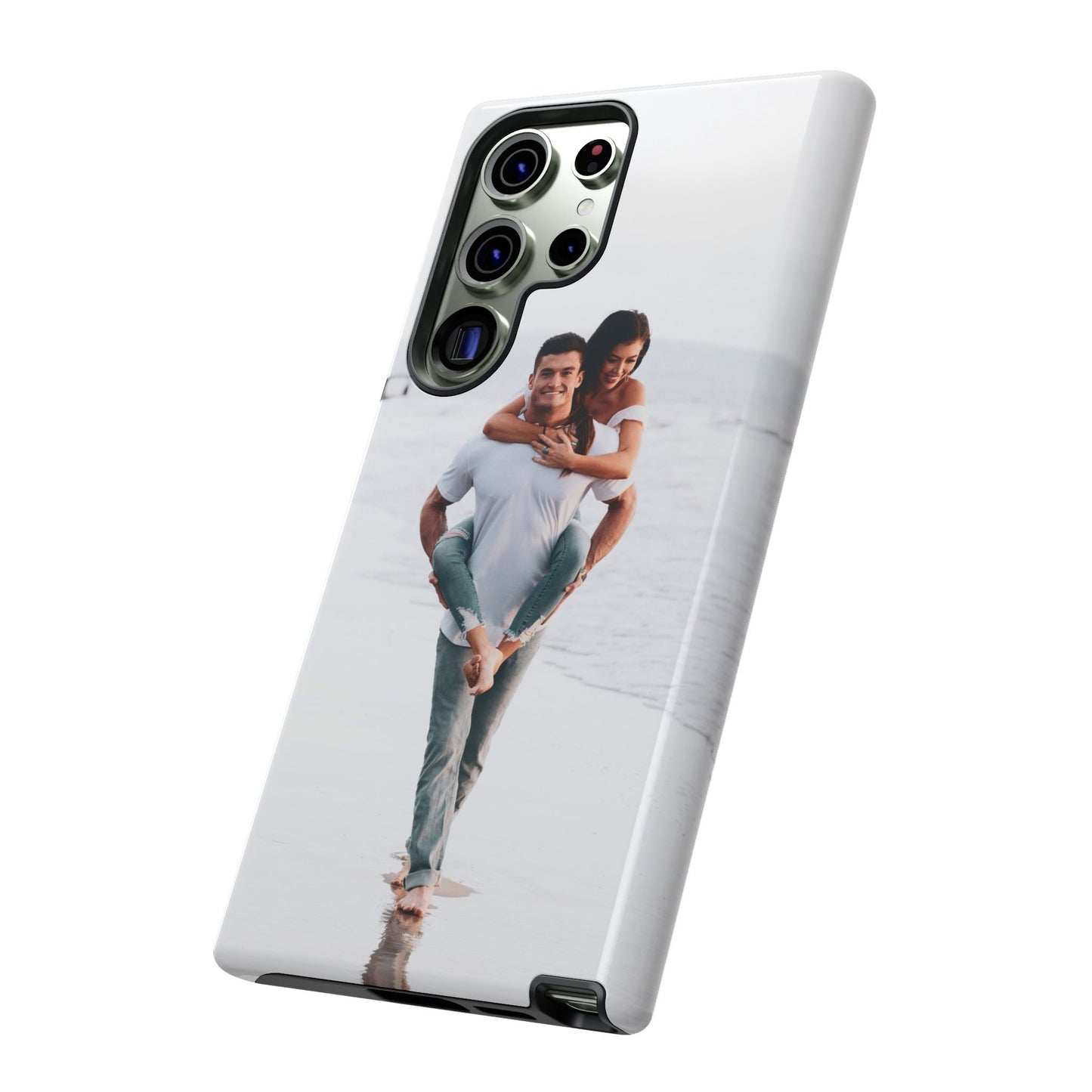 Custom Photo Tough Phone Case