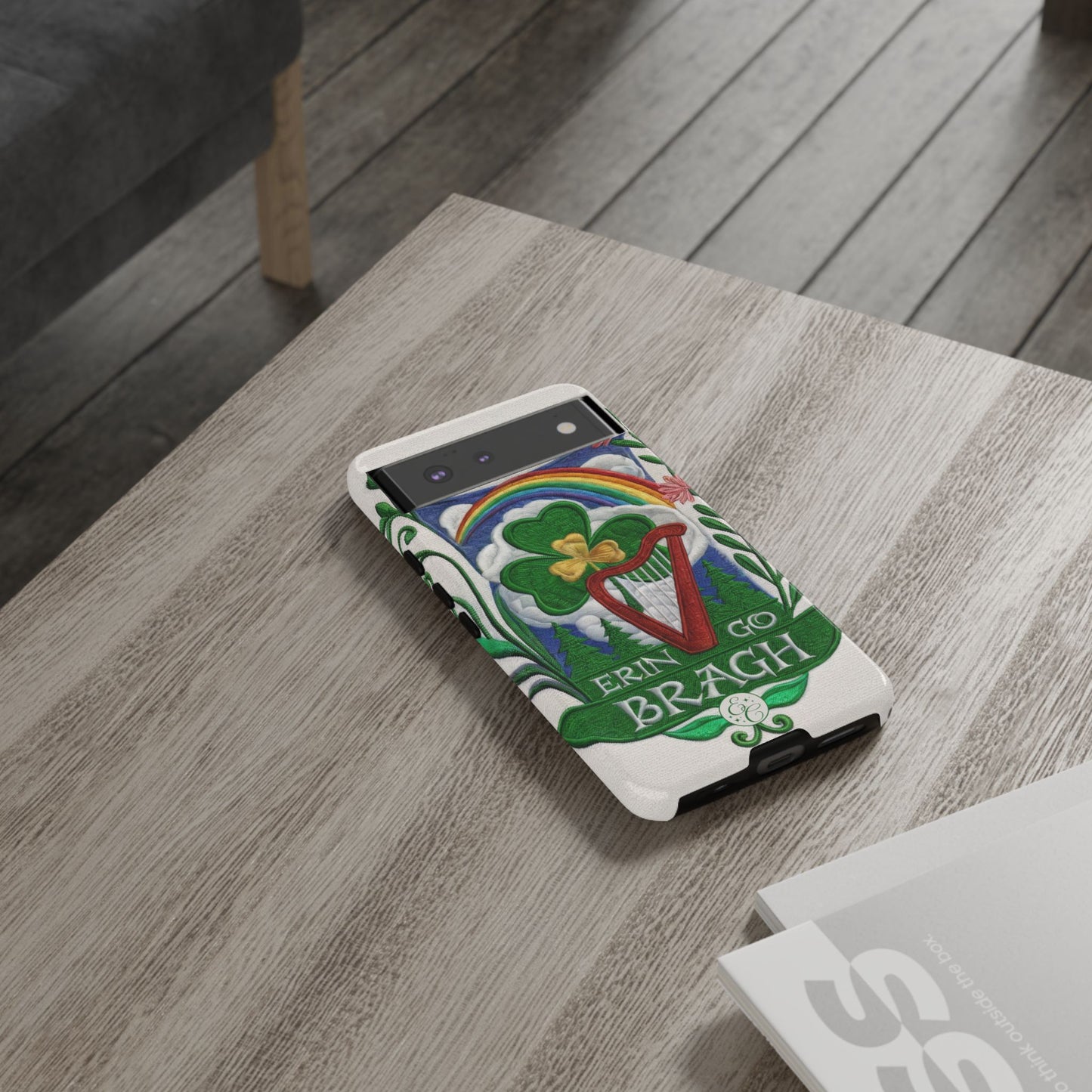 Erin Go Bragh Tough Phone Case