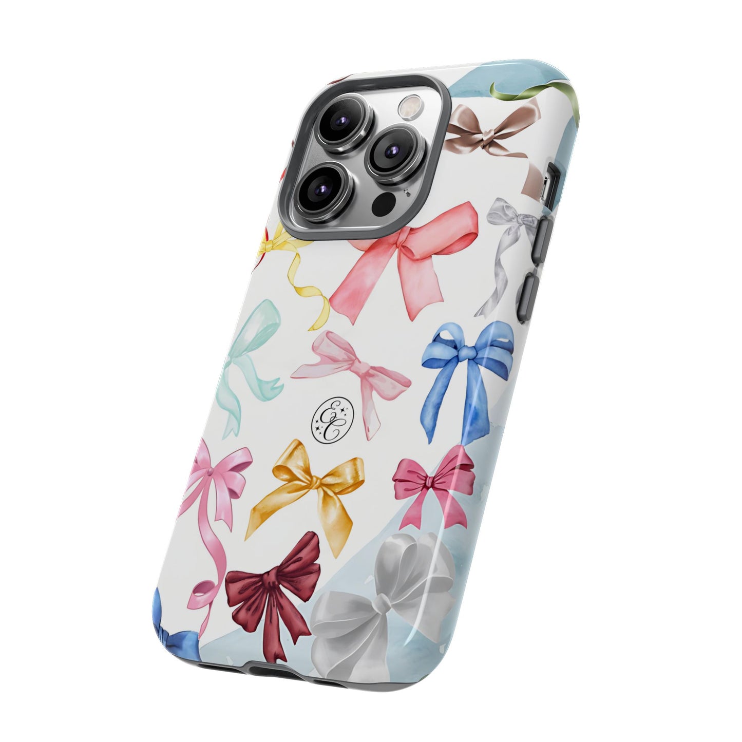 Bow Ribbons Tough Phone Case