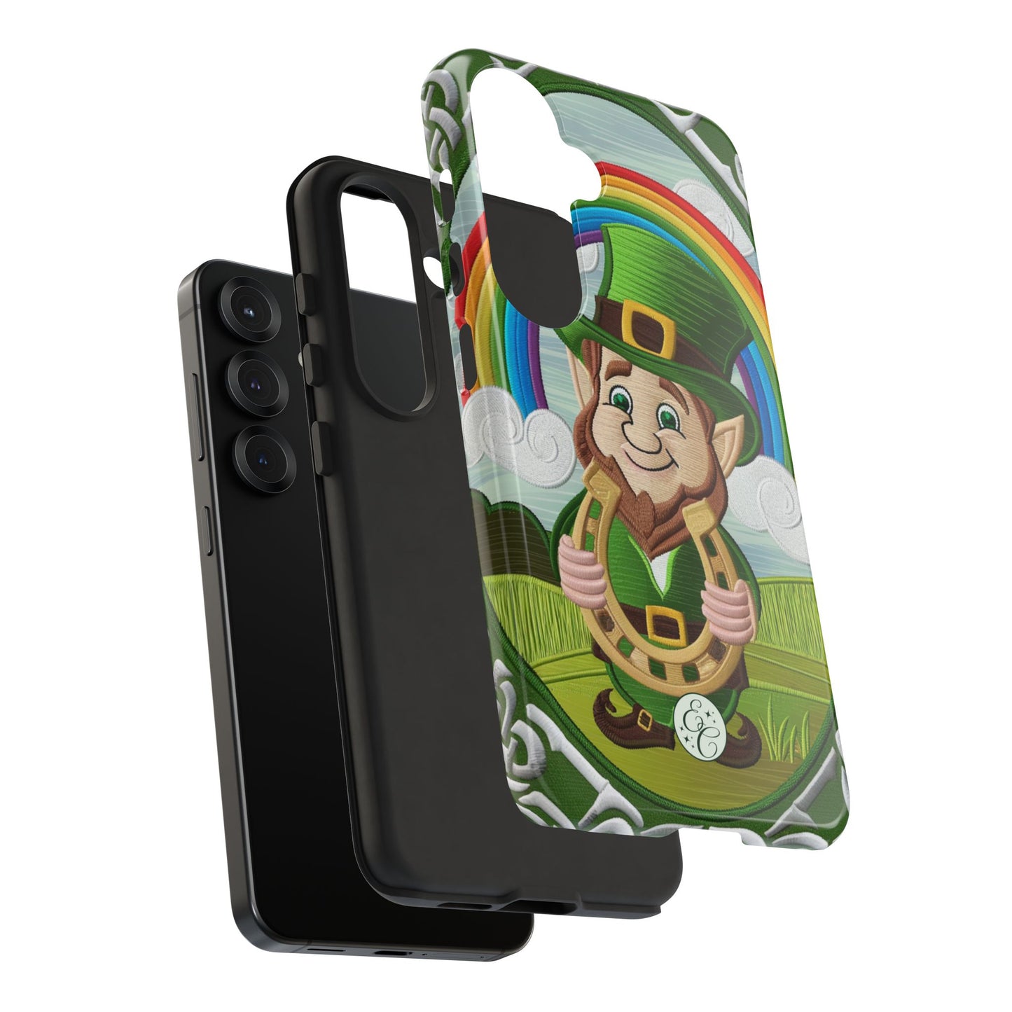 St. Patrick's Day Leprechaun Tough Phone Case