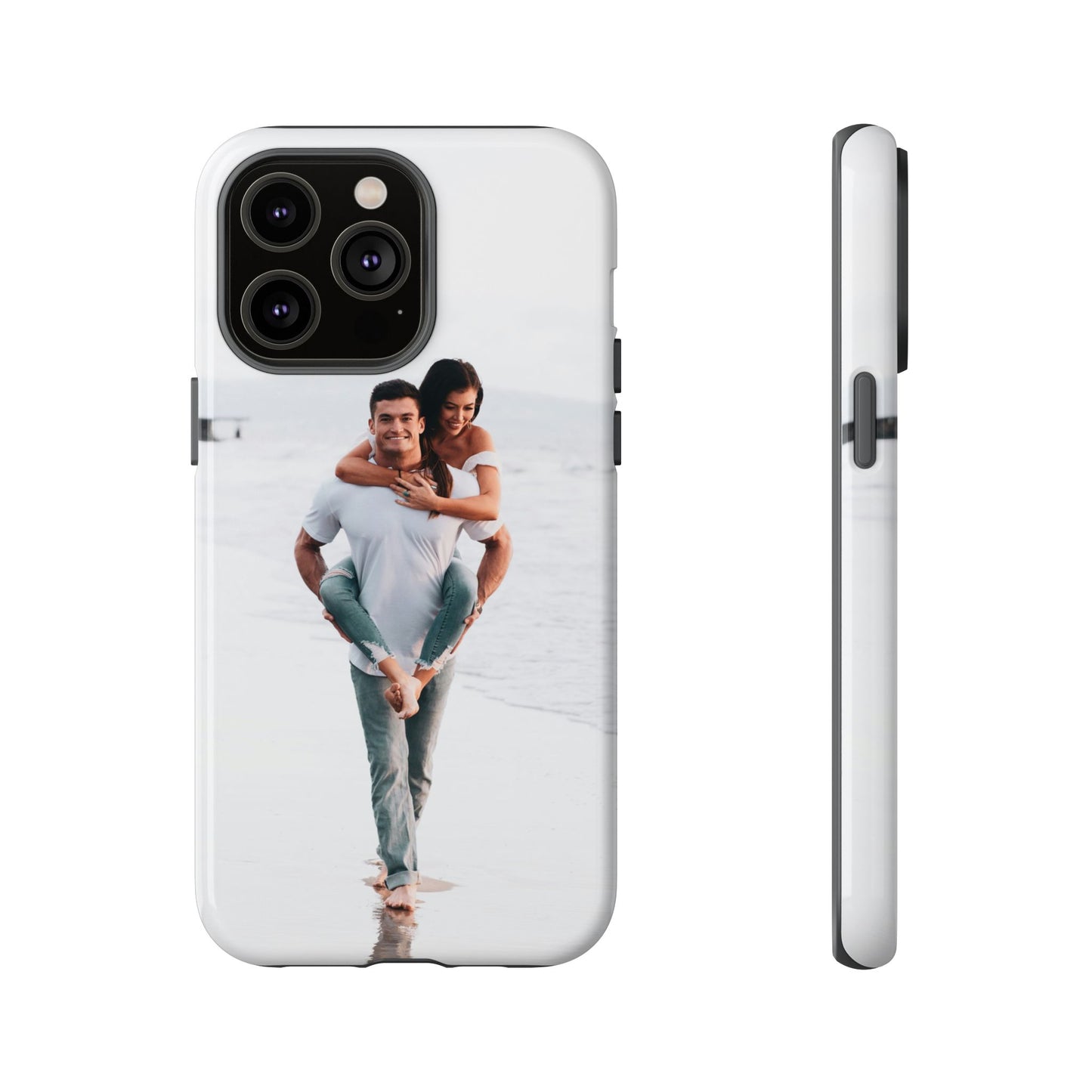 Custom Photo Tough Phone Case