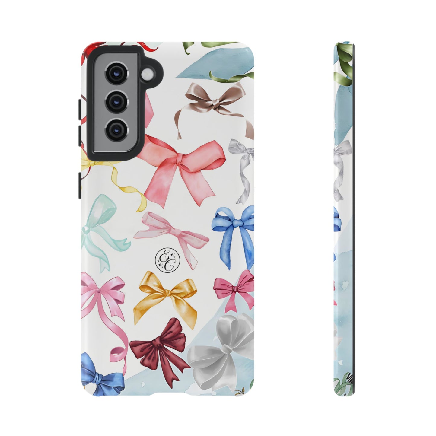 Bow Ribbons Tough Phone Case