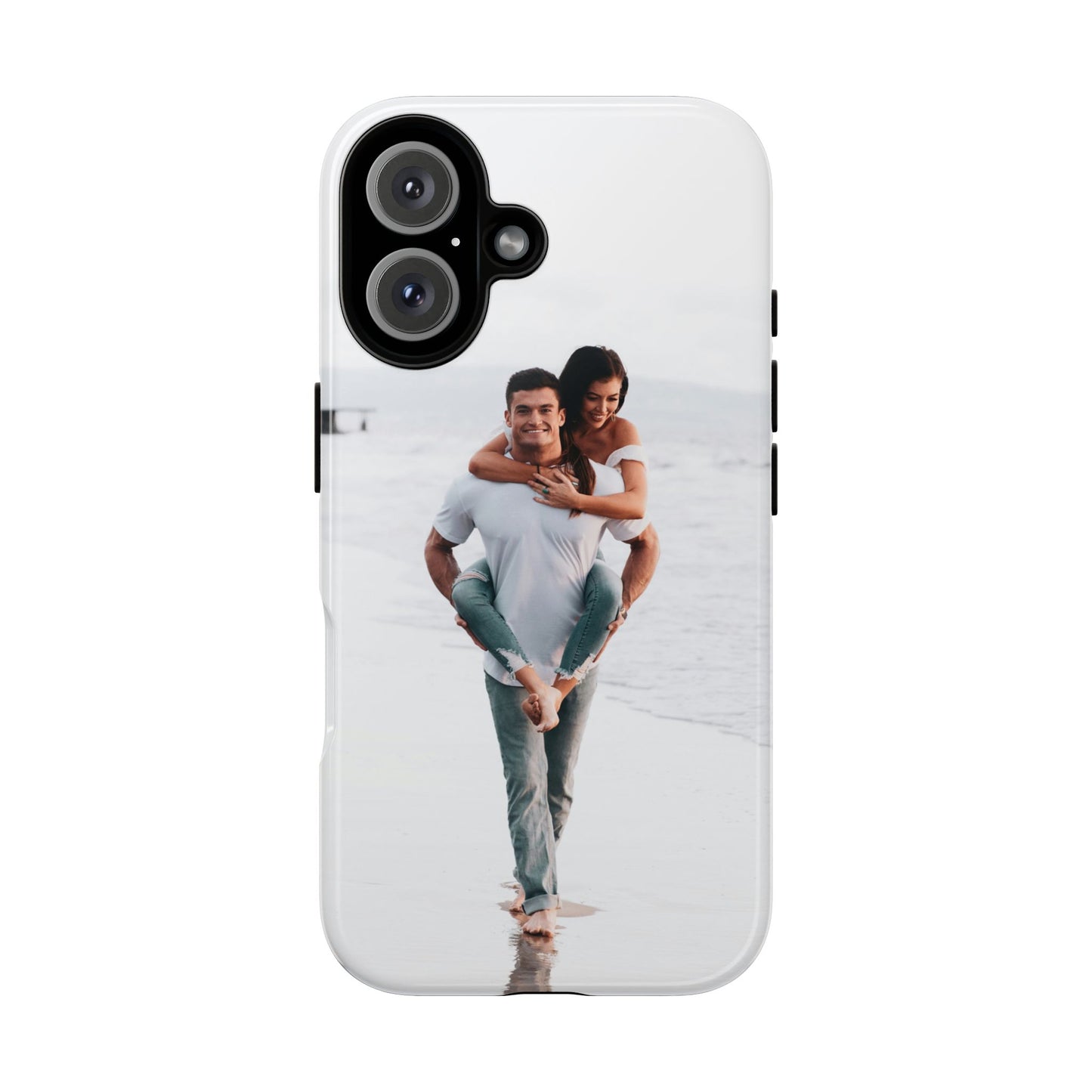 Custom Photo Tough Phone Case