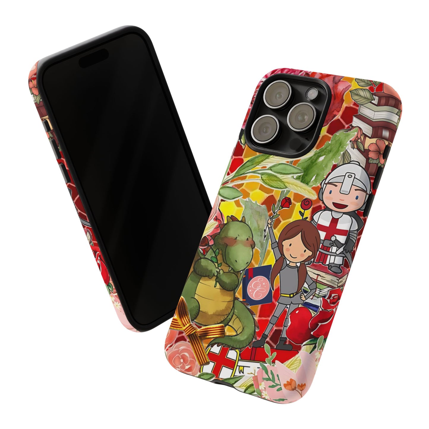 Saint George Tough Phone Case