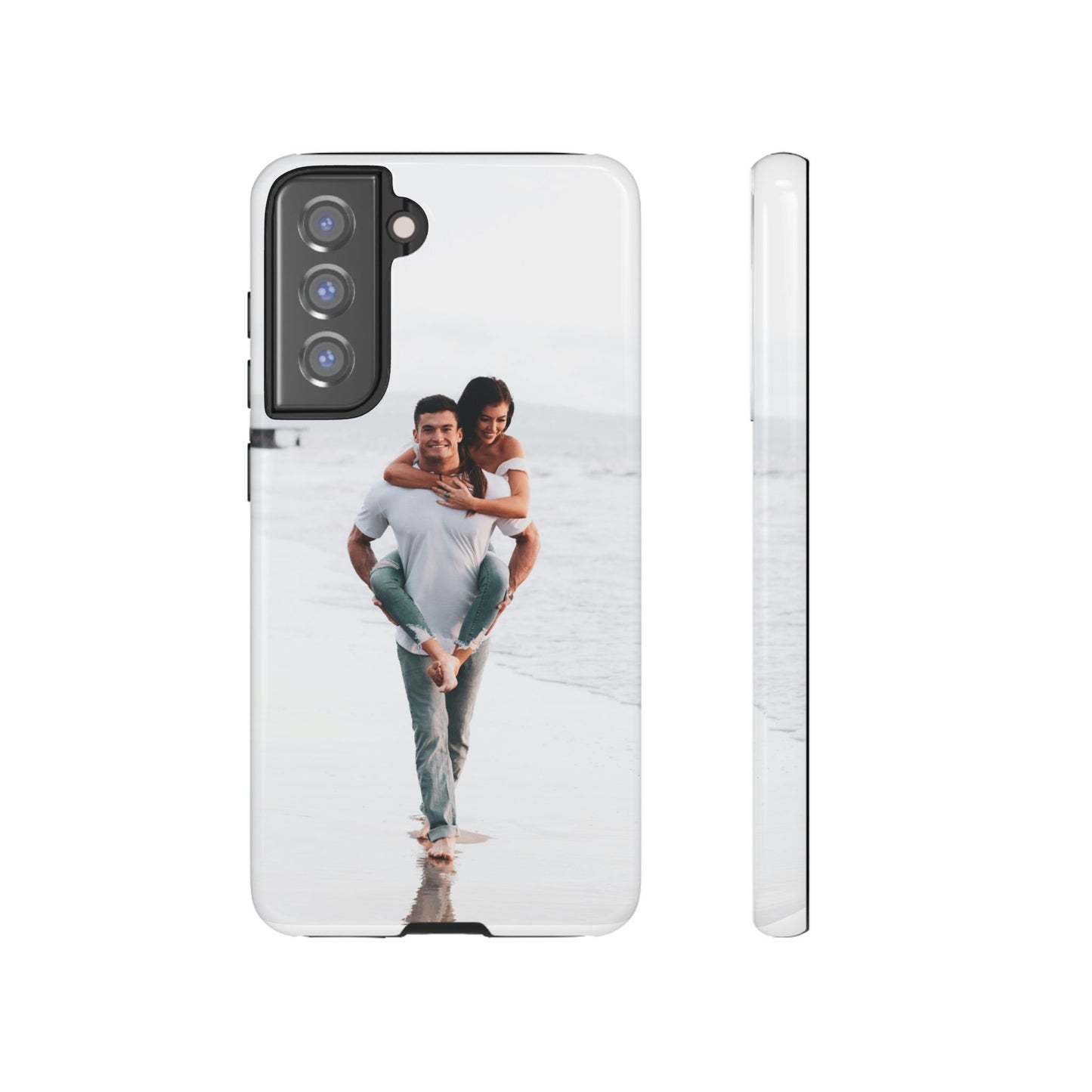 Custom Photo Tough Phone Case