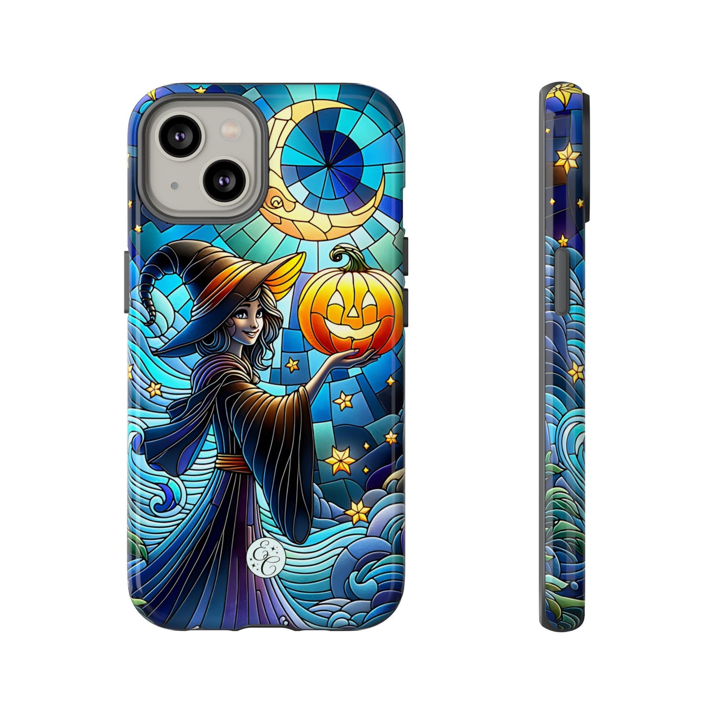 Halloween Witch Tough Phone Case