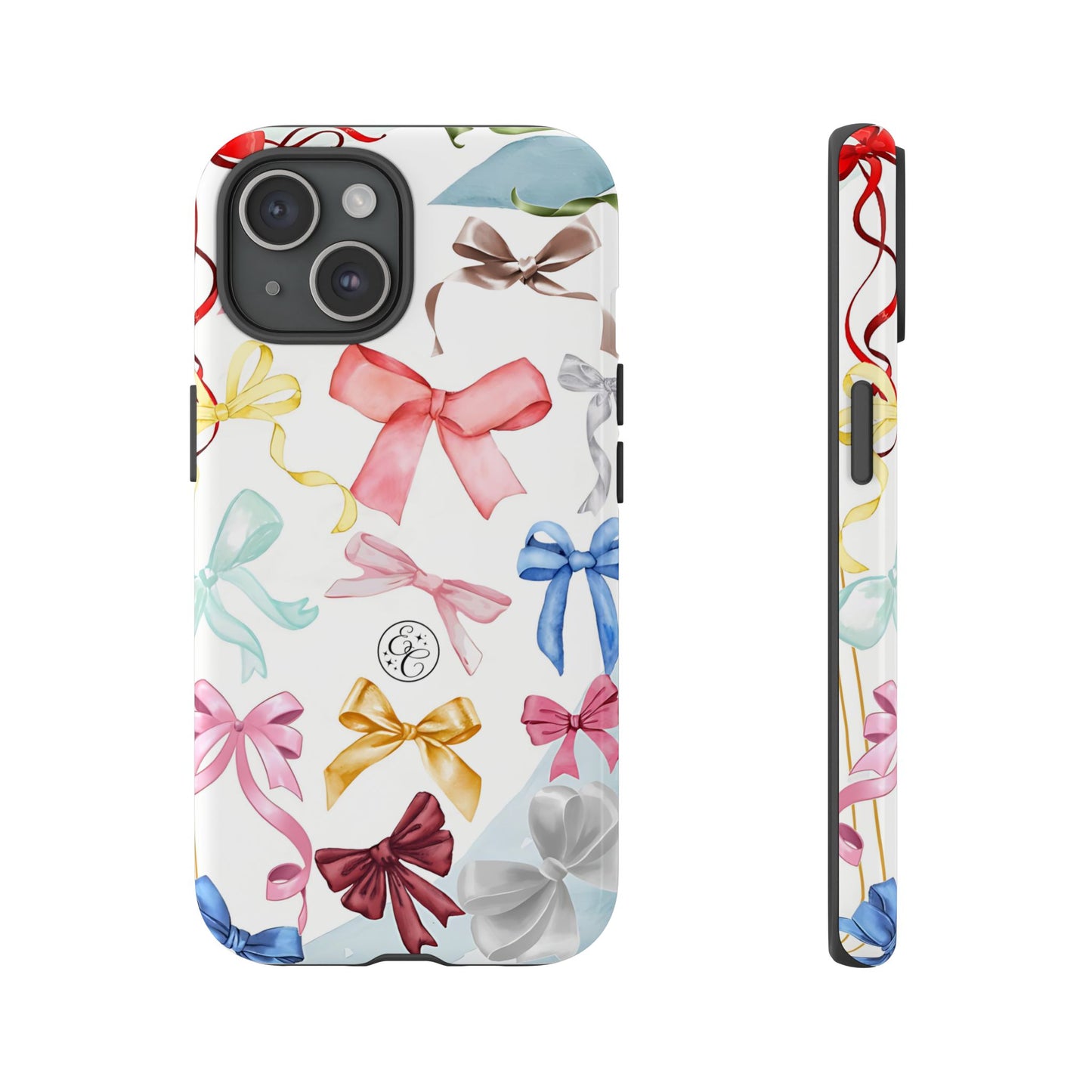 Bow Ribbons Tough Phone Case