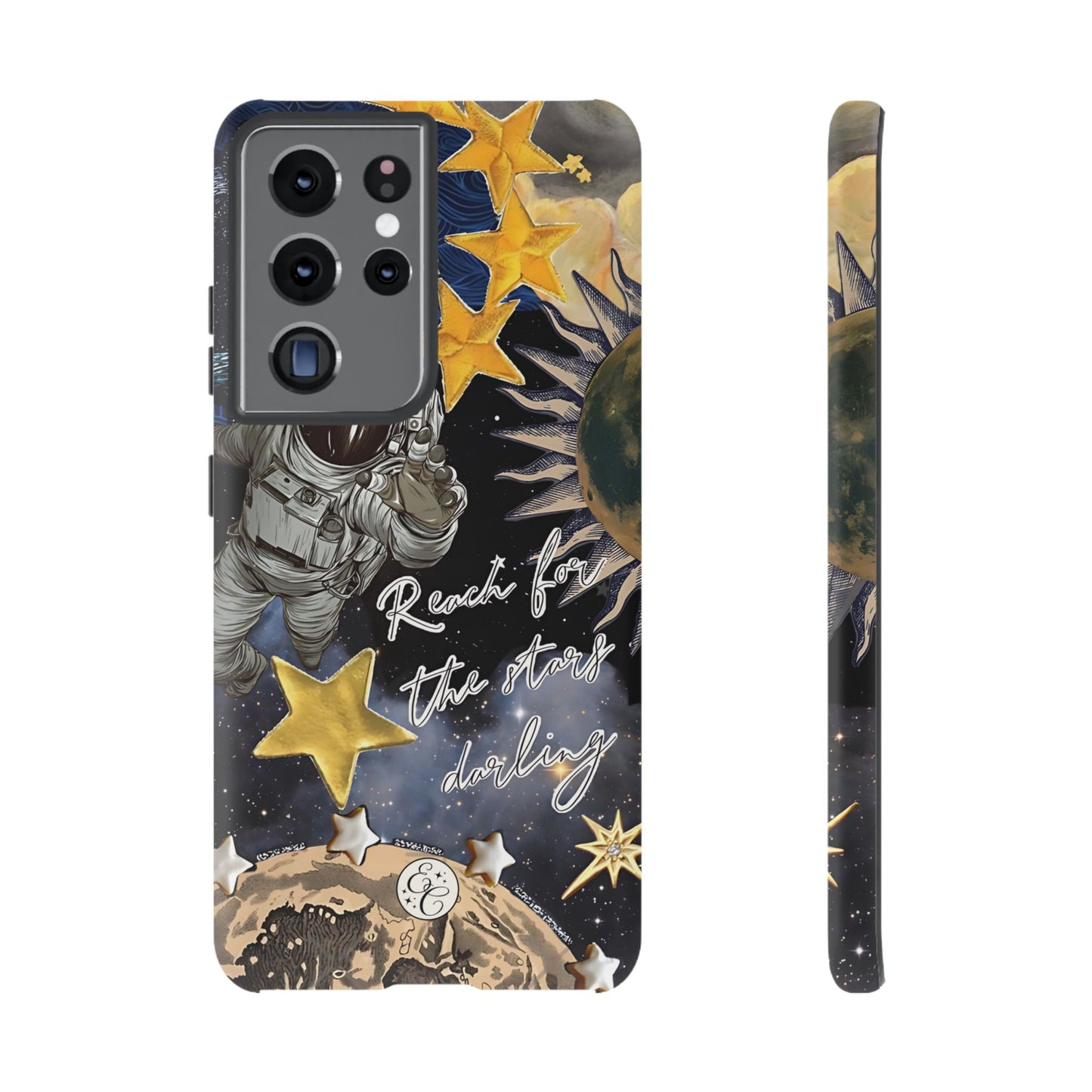Reach For The Stars Tough Phone Case