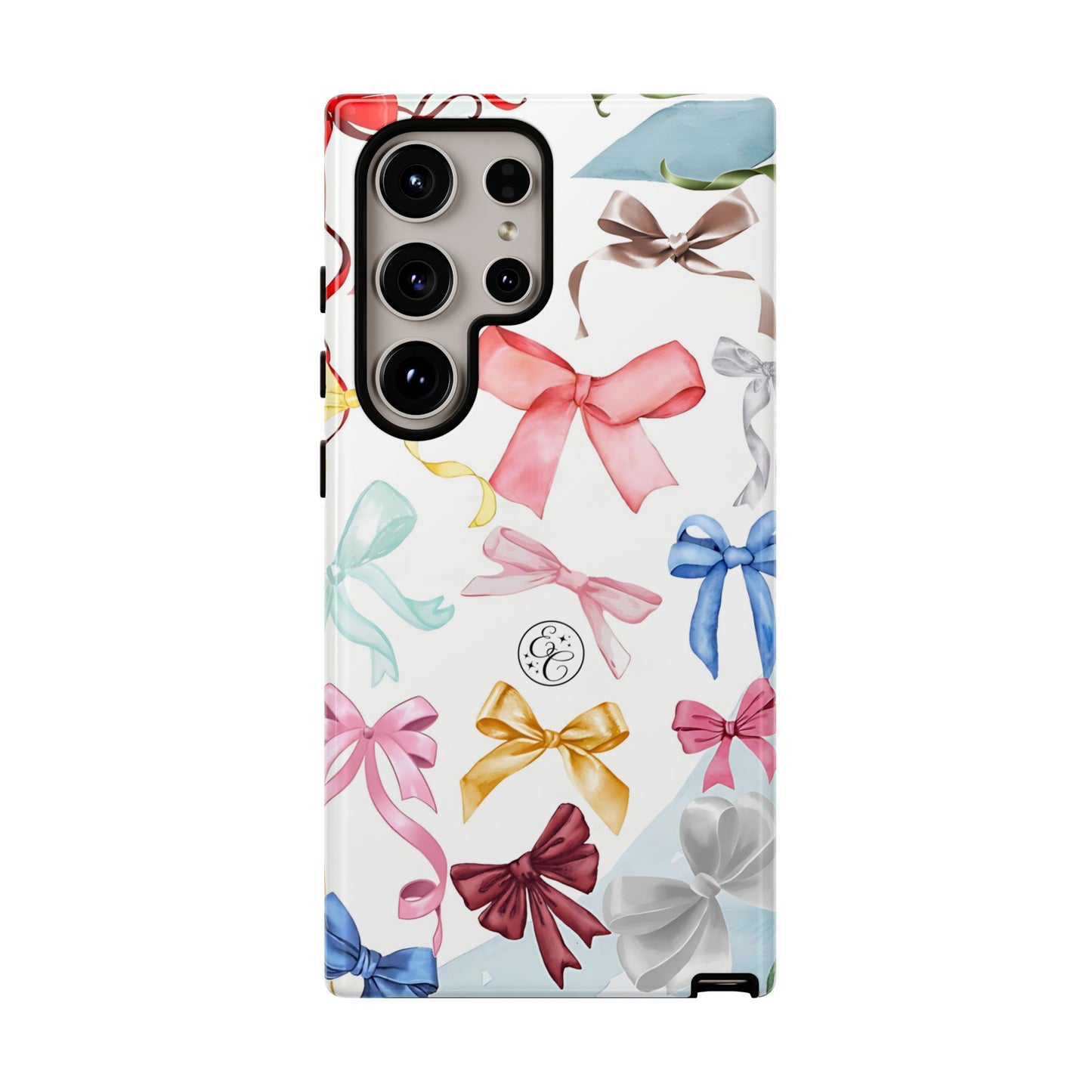 Bow Ribbons Tough Phone Case