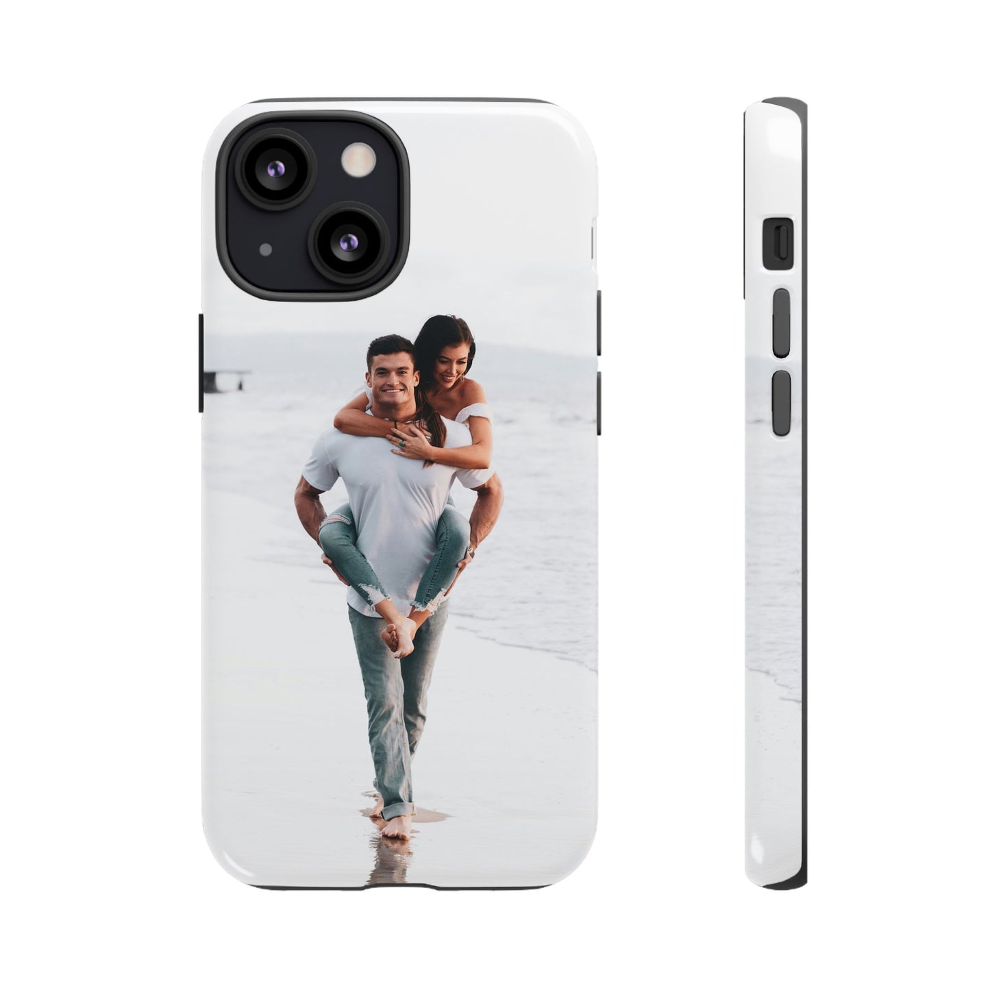 Custom Photo Tough Phone Case