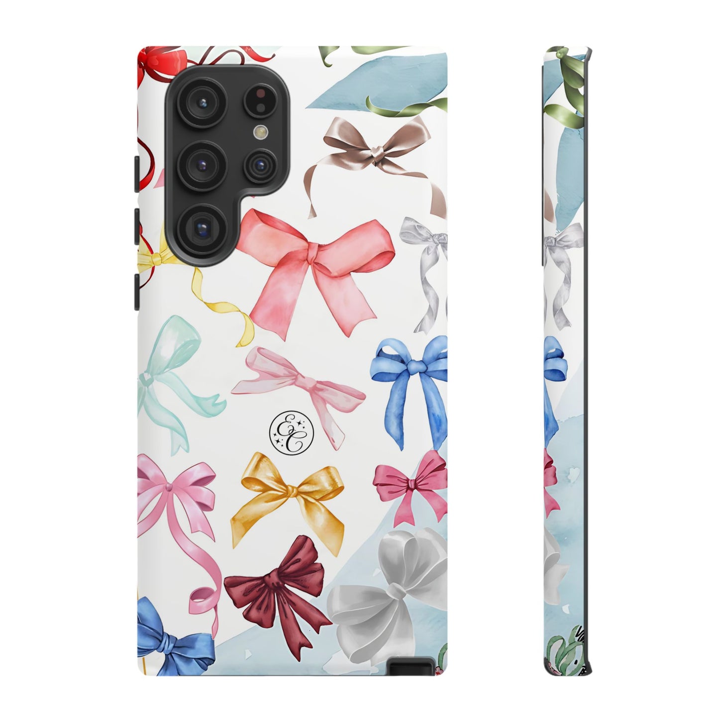 Bow Ribbons Tough Phone Case