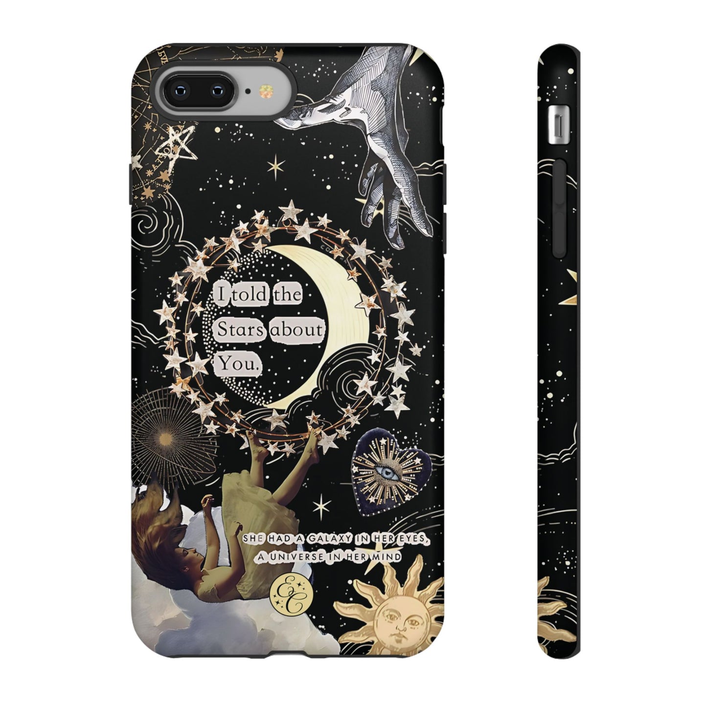 Celestial Lovers Phone Case