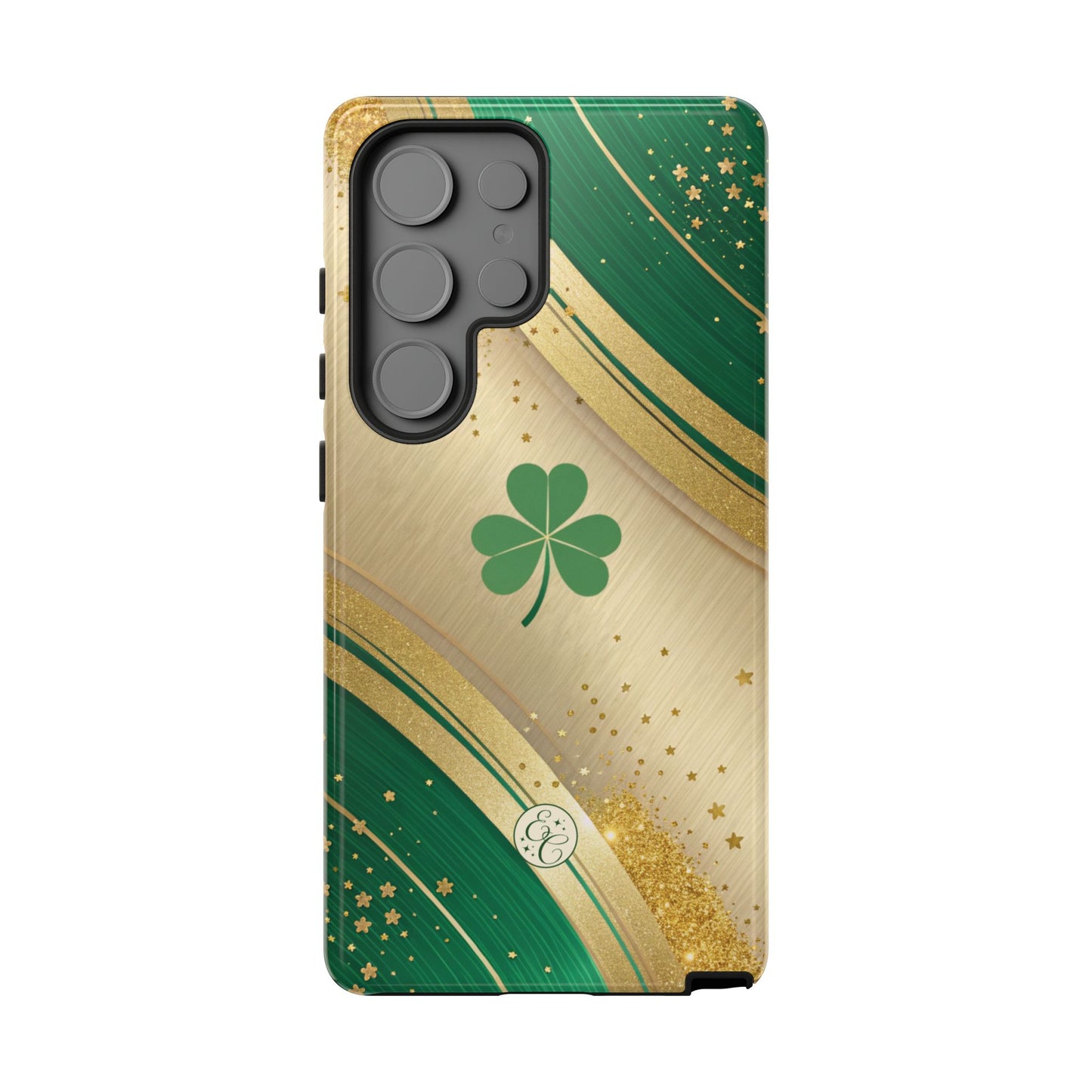 Luxury Paddy's Day Tough Phone Case