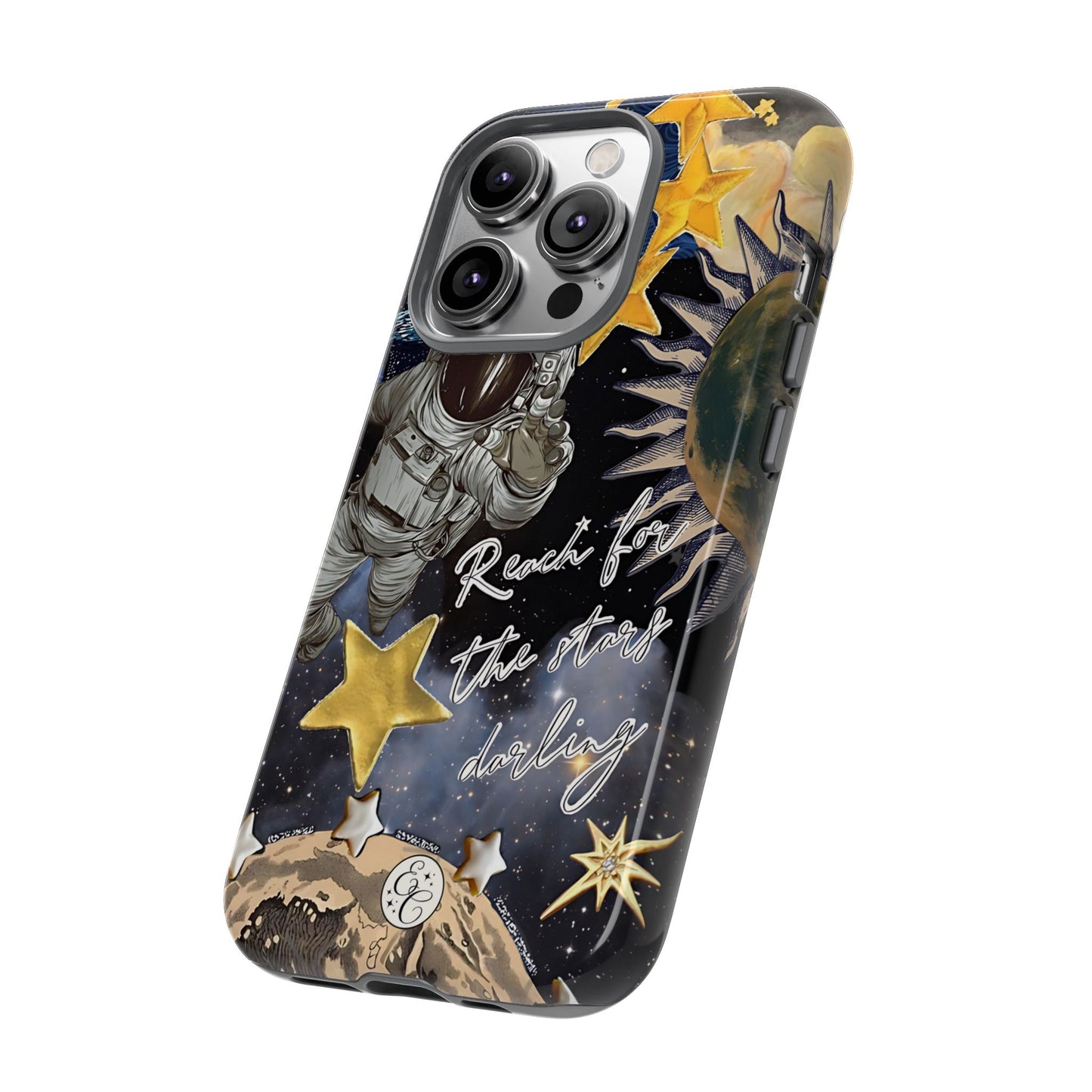 Reach For The Stars Tough Phone Case