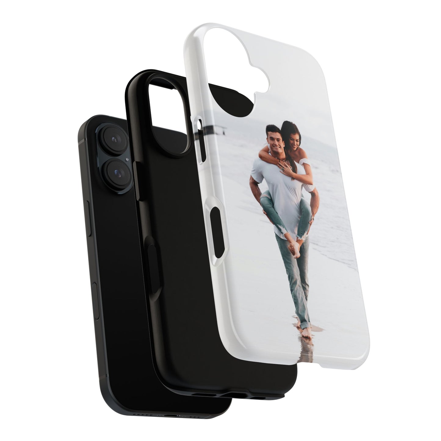 Custom Photo Tough Phone Case