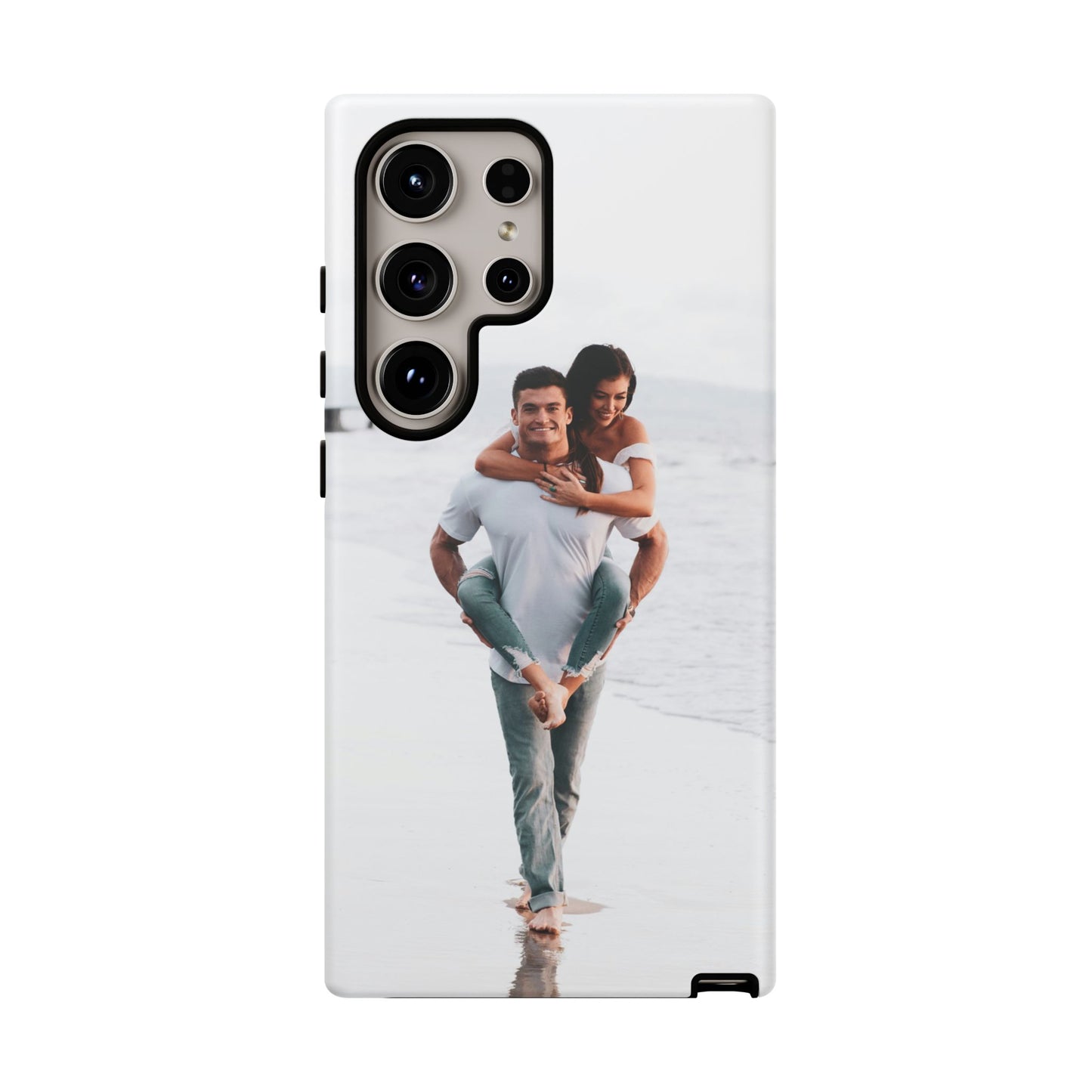 Custom Photo Tough Phone Case
