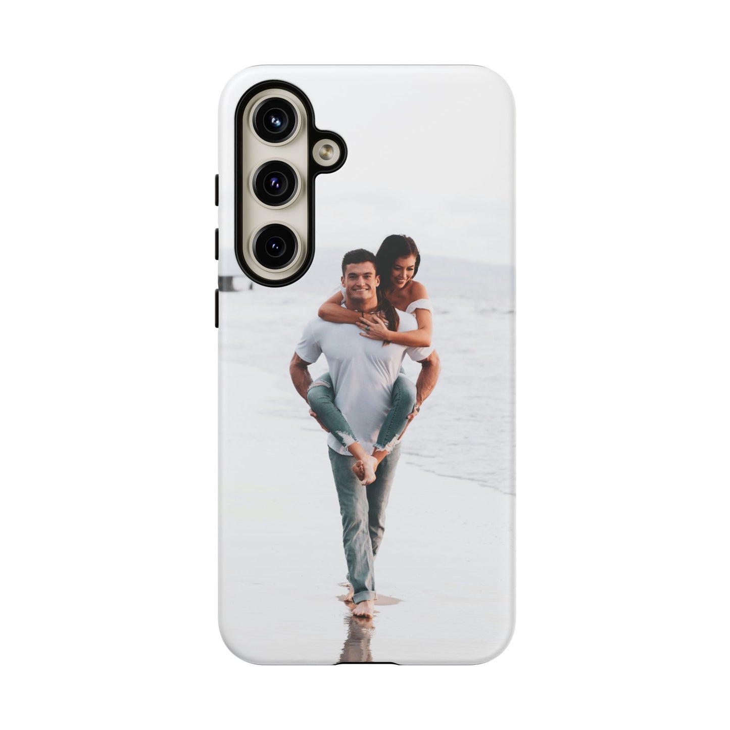 Custom Photo Tough Phone Case