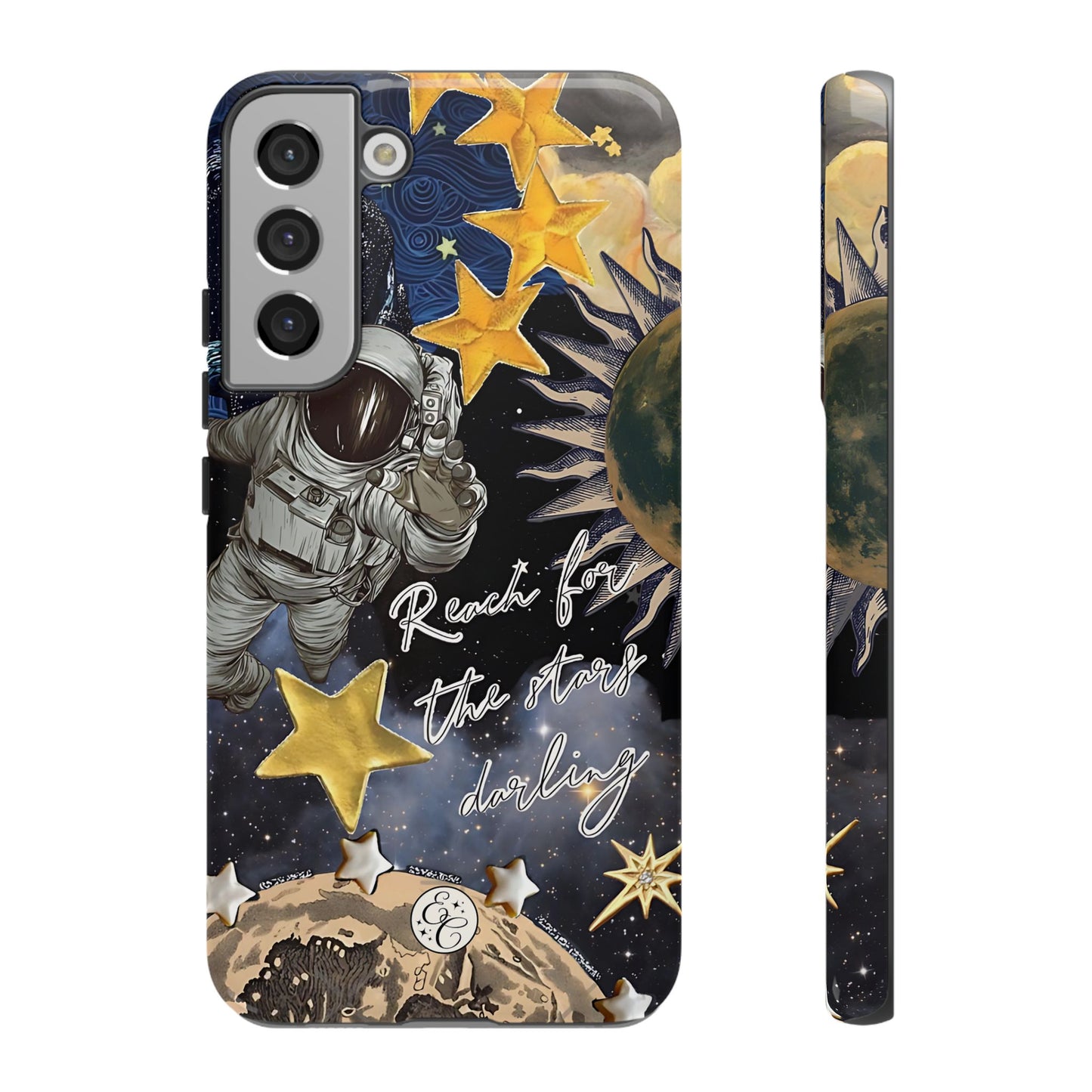 Reach For The Stars Tough Phone Case