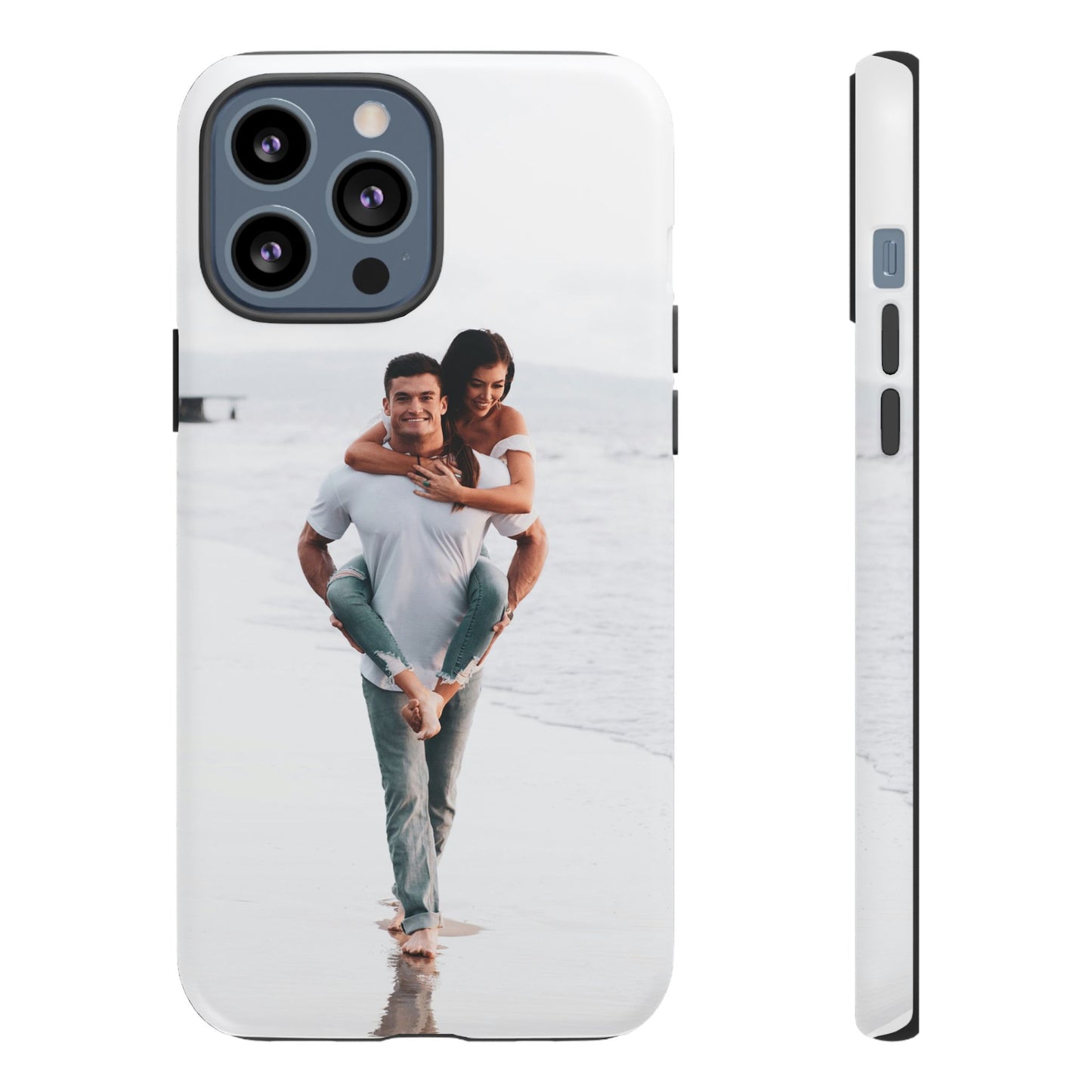 Custom Photo Tough Phone Case
