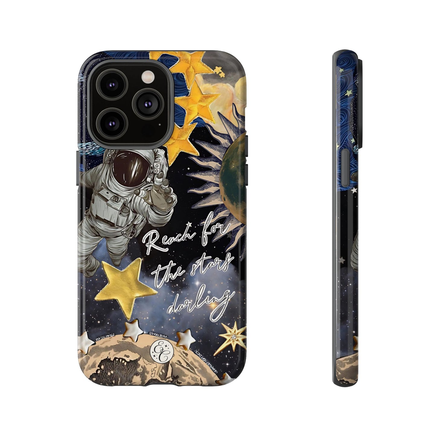 Reach For The Stars Tough Phone Case