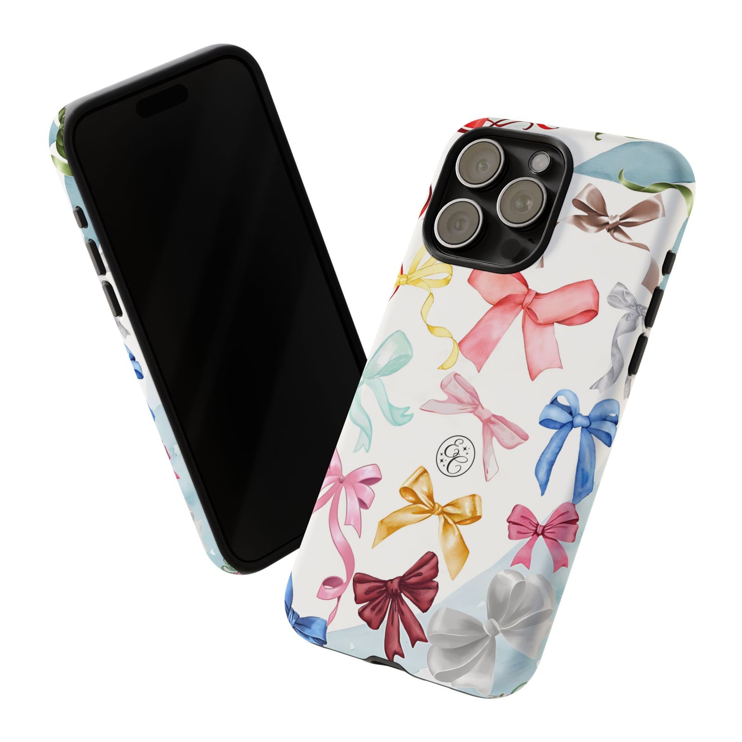 Bow Ribbons Tough Phone Case