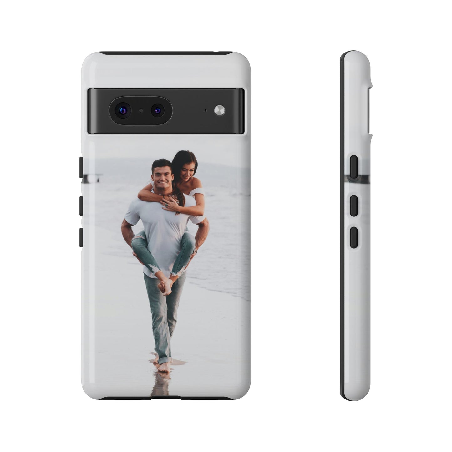 Custom Photo Tough Phone Case