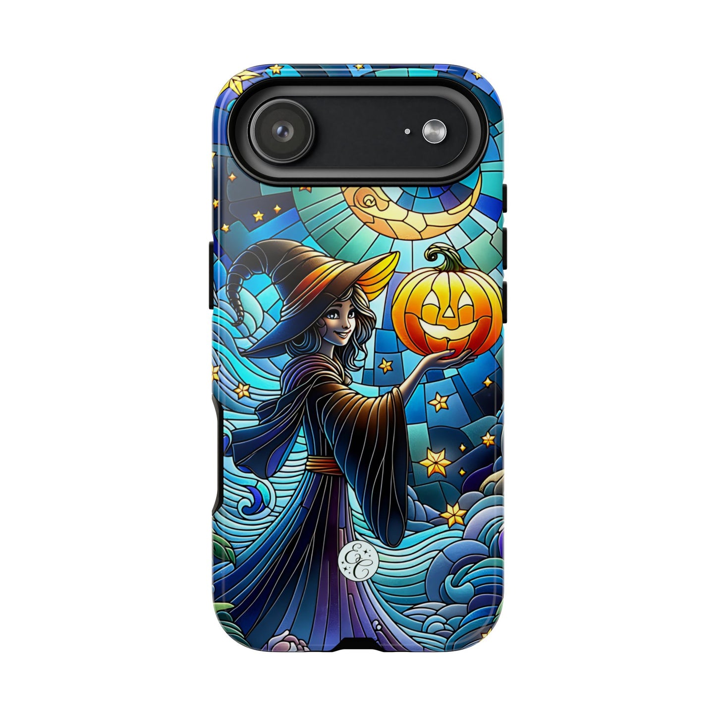 Halloween Witch Tough Phone Case