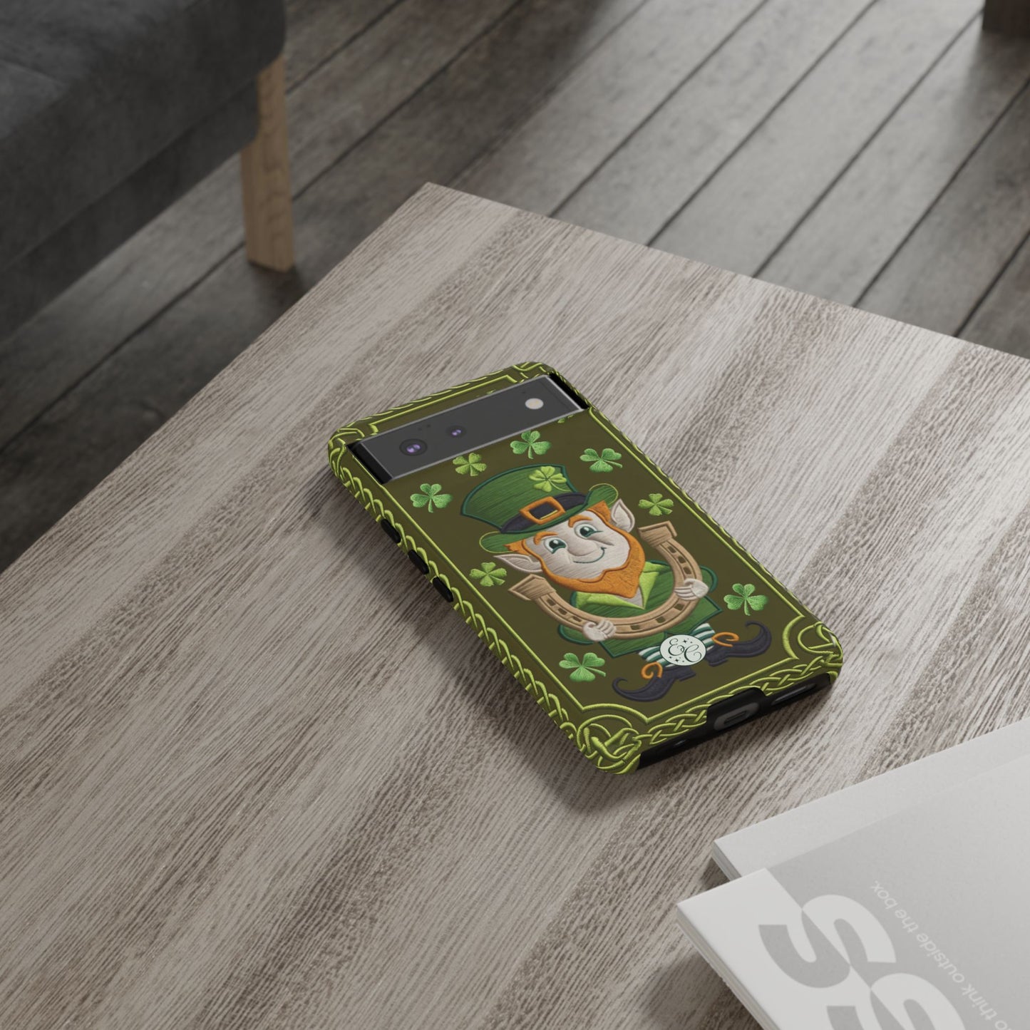 Lucky Leprechaun Tough Phone Case