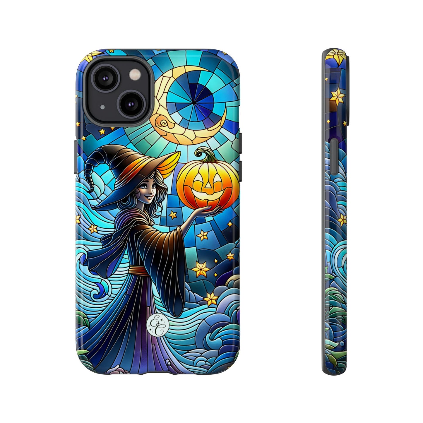Halloween Witch Tough Phone Case