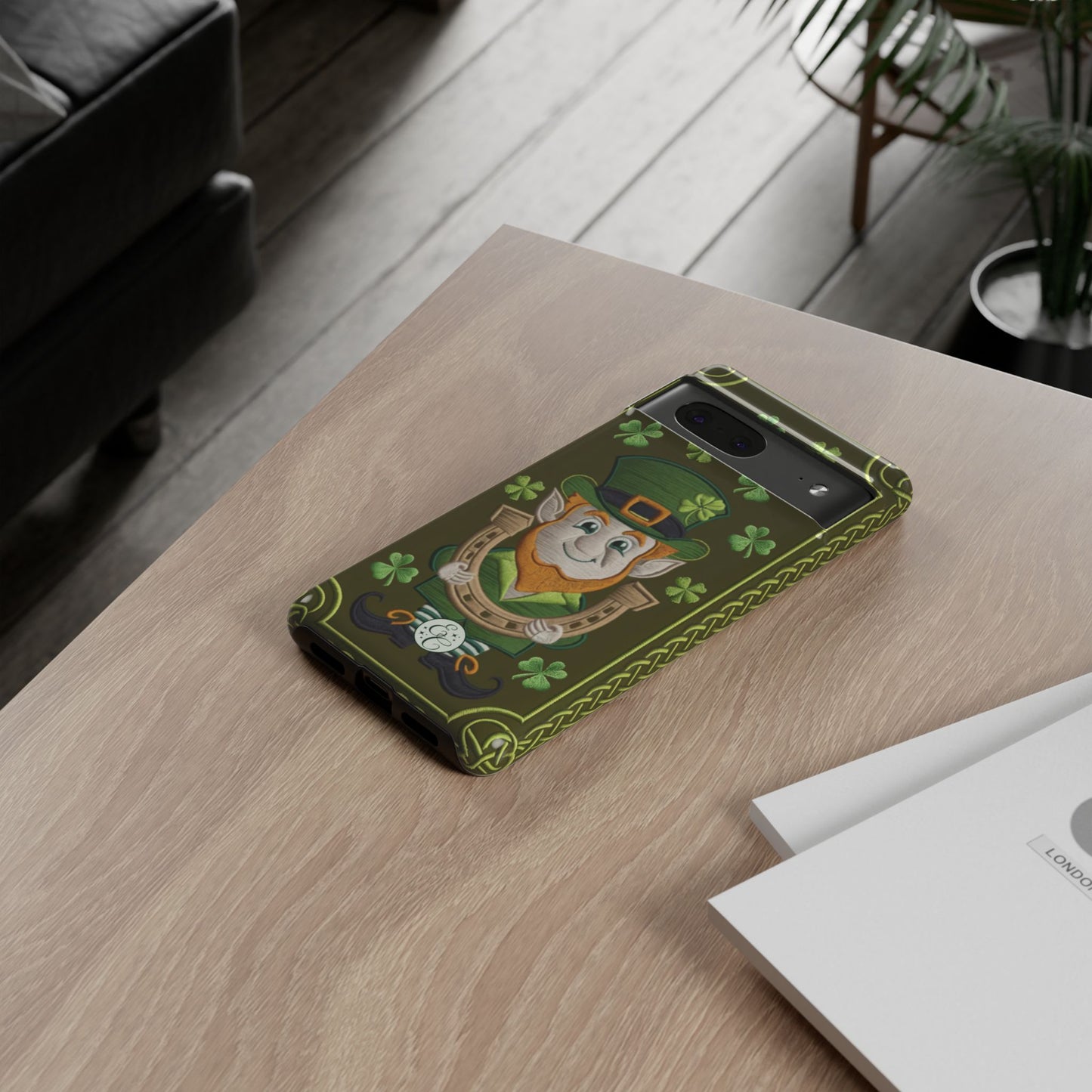 Lucky Leprechaun Tough Phone Case