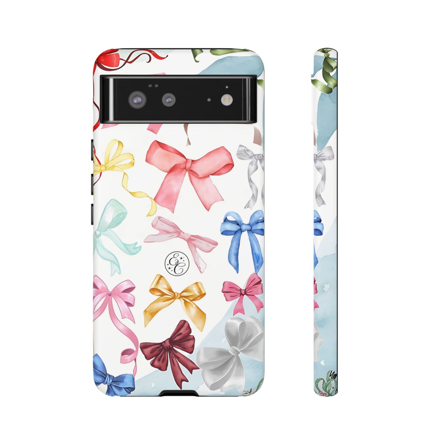 Bow Ribbons Tough Phone Case