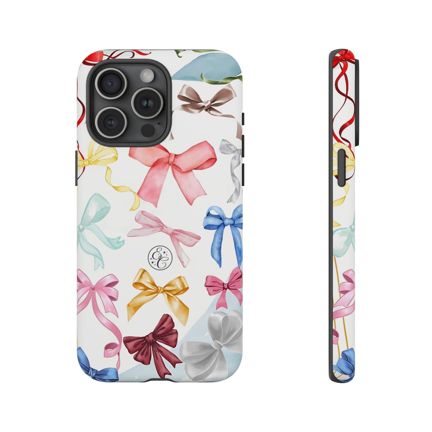 Bow Ribbons Tough Phone Case