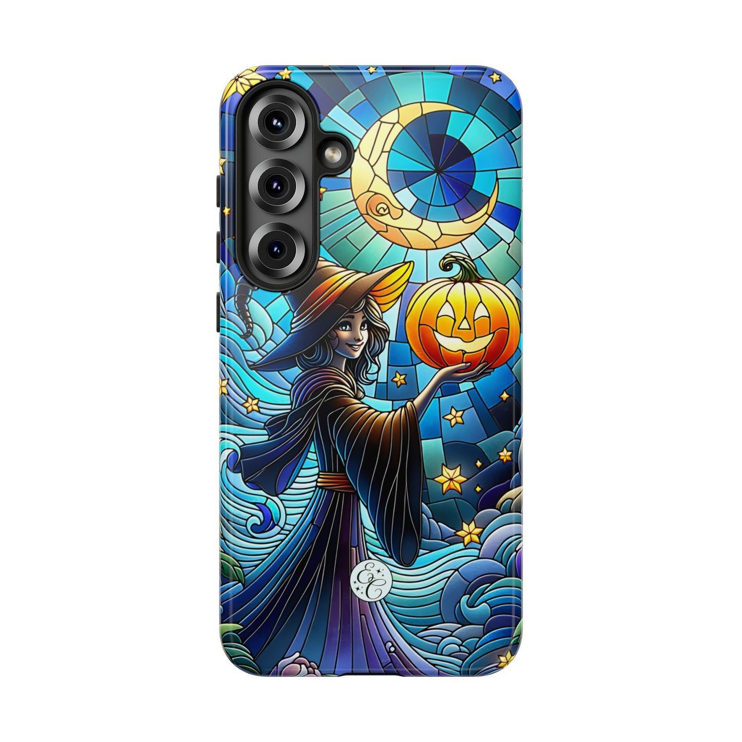 Halloween Witch Tough Phone Case