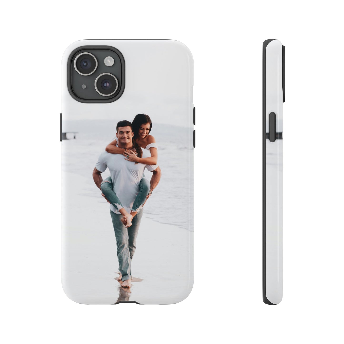 Custom Photo Tough Phone Case