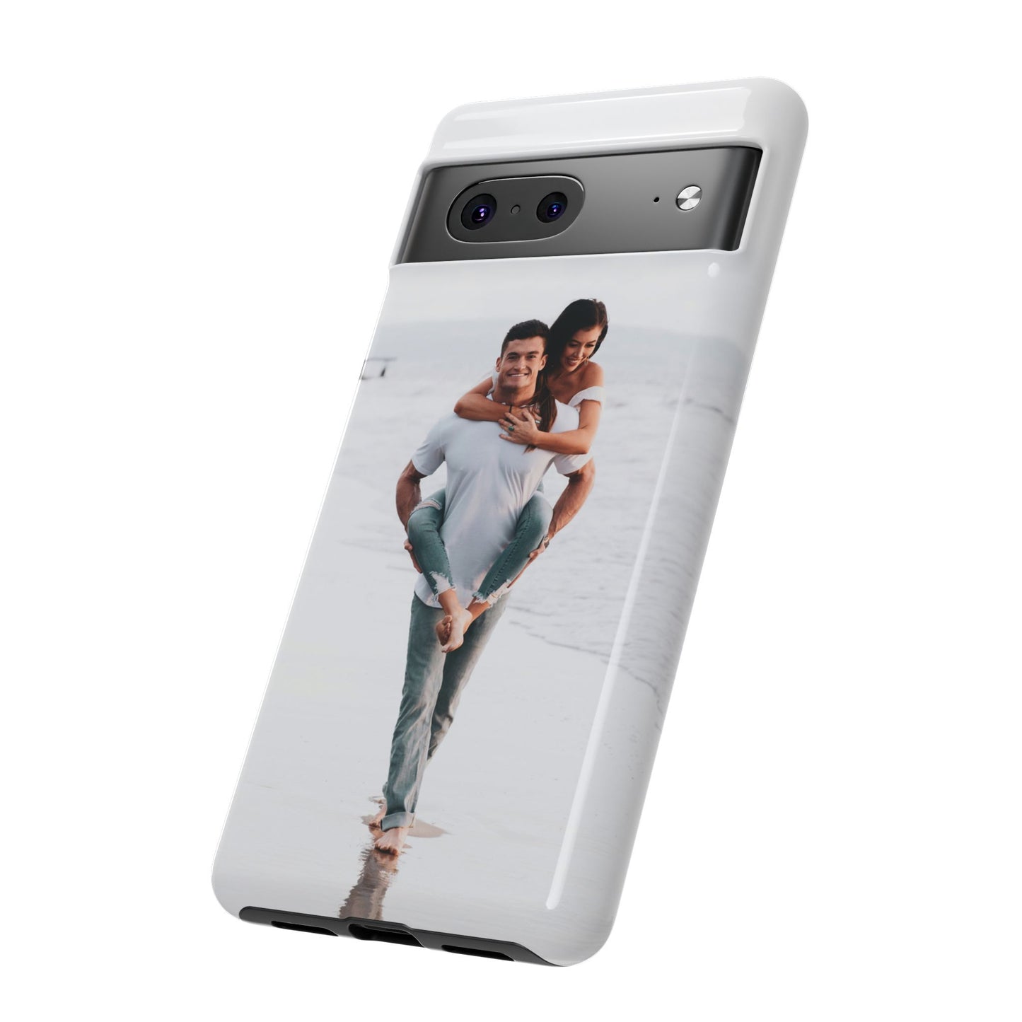 Custom Photo Tough Phone Case