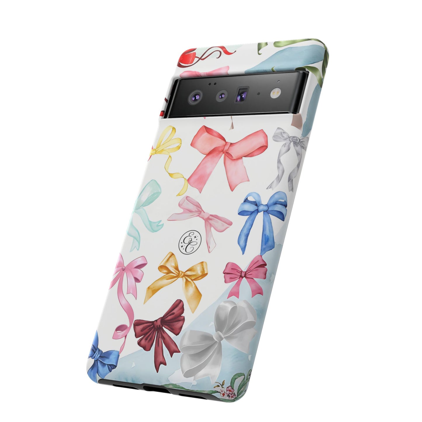 Bow Ribbons Tough Phone Case