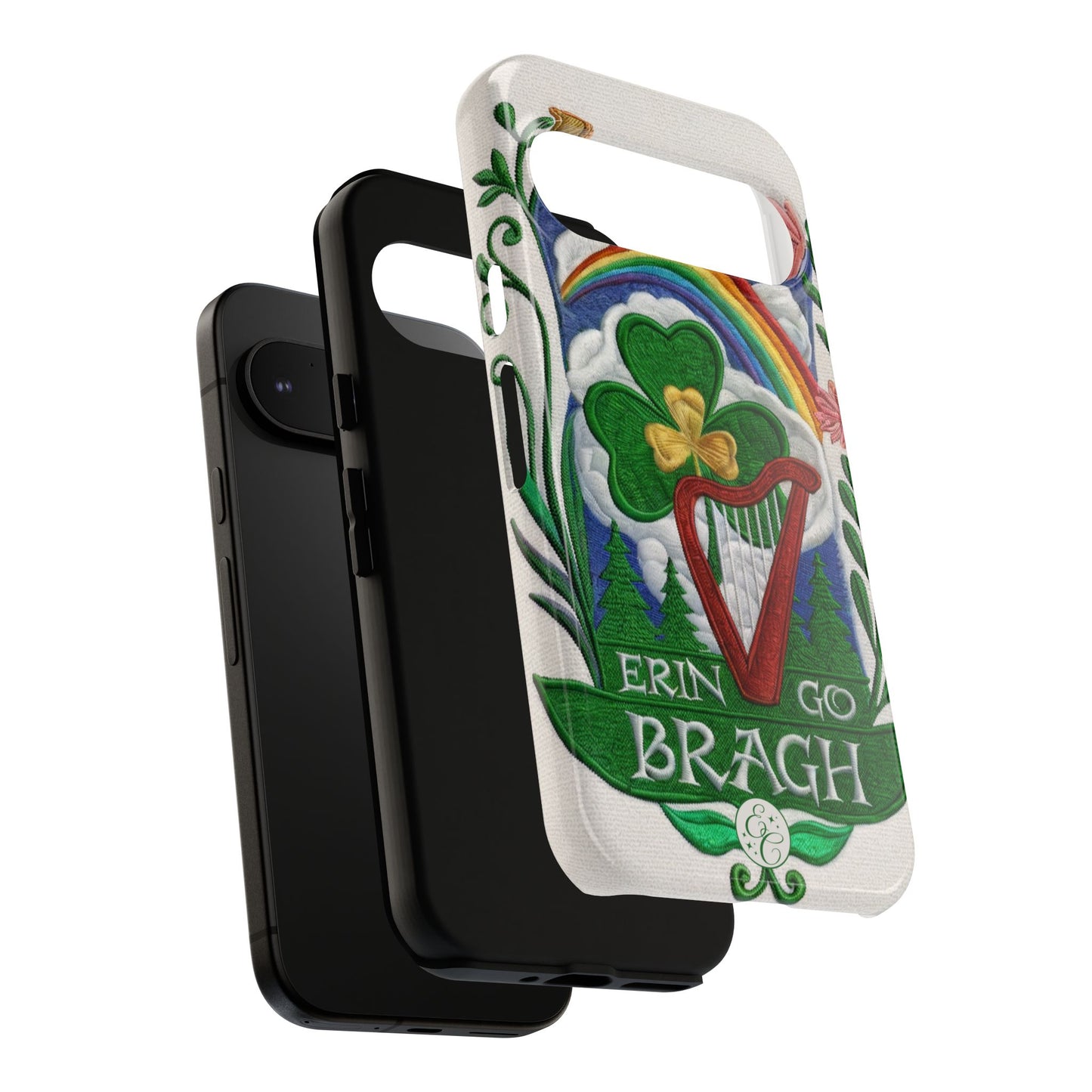 Erin Go Bragh Tough Phone Case