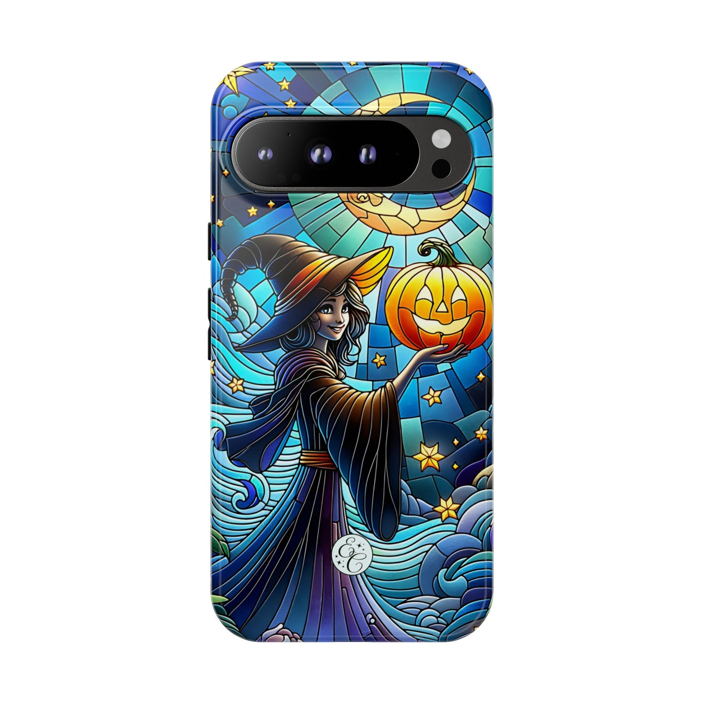 Halloween Witch Tough Phone Case