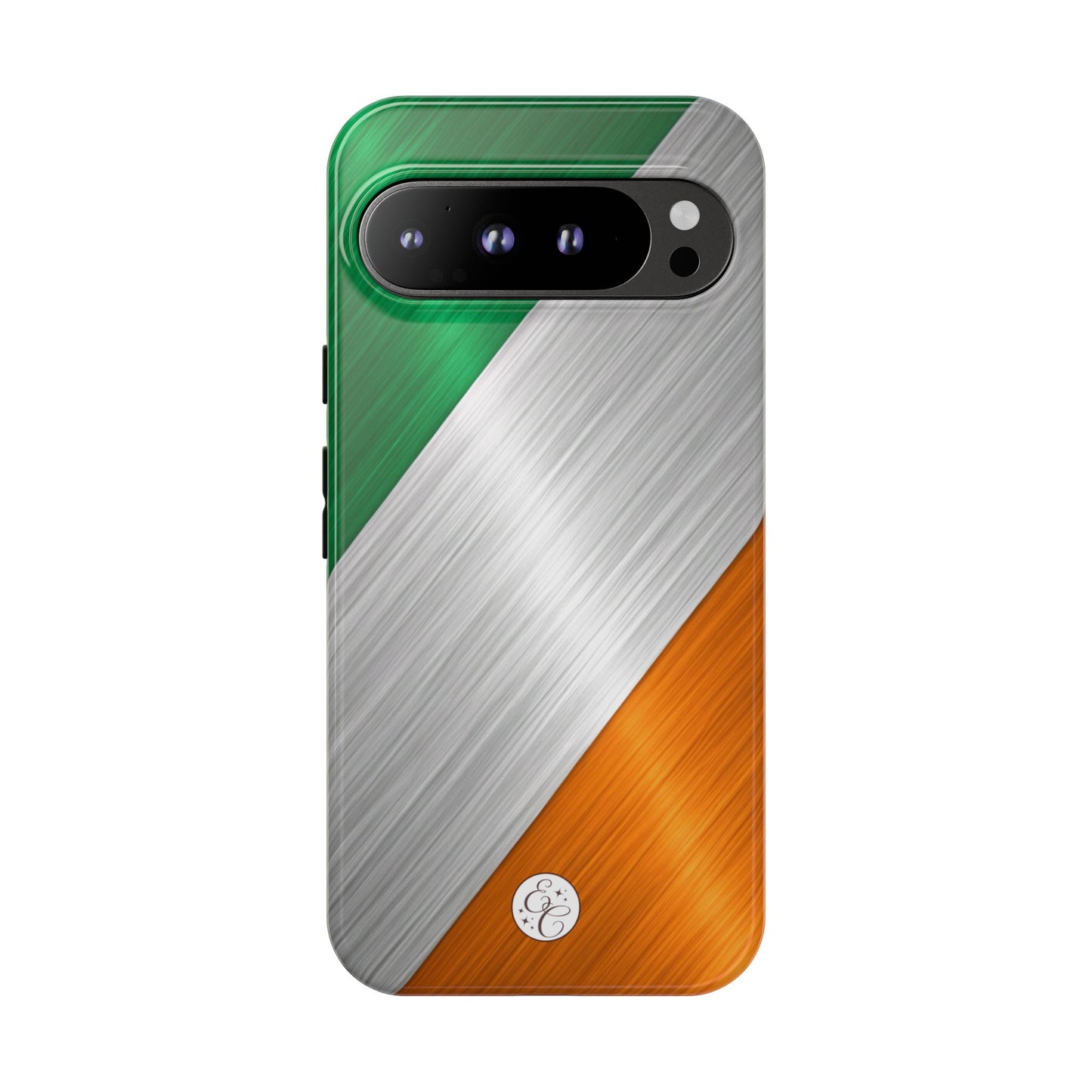 Luxury Ireland Flag Tough Phone Case