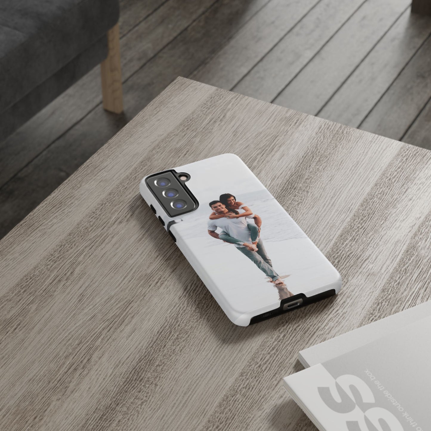 Custom Photo Tough Phone Case
